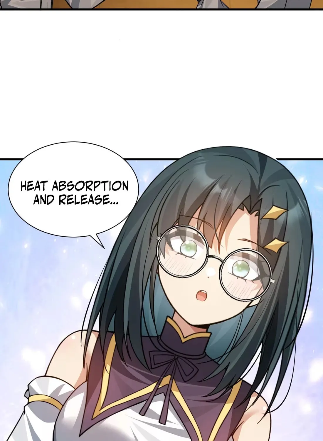 I Said I’d Do Science Popularization, But All My Fans Are Witches? Chapter 8 page 29 - 