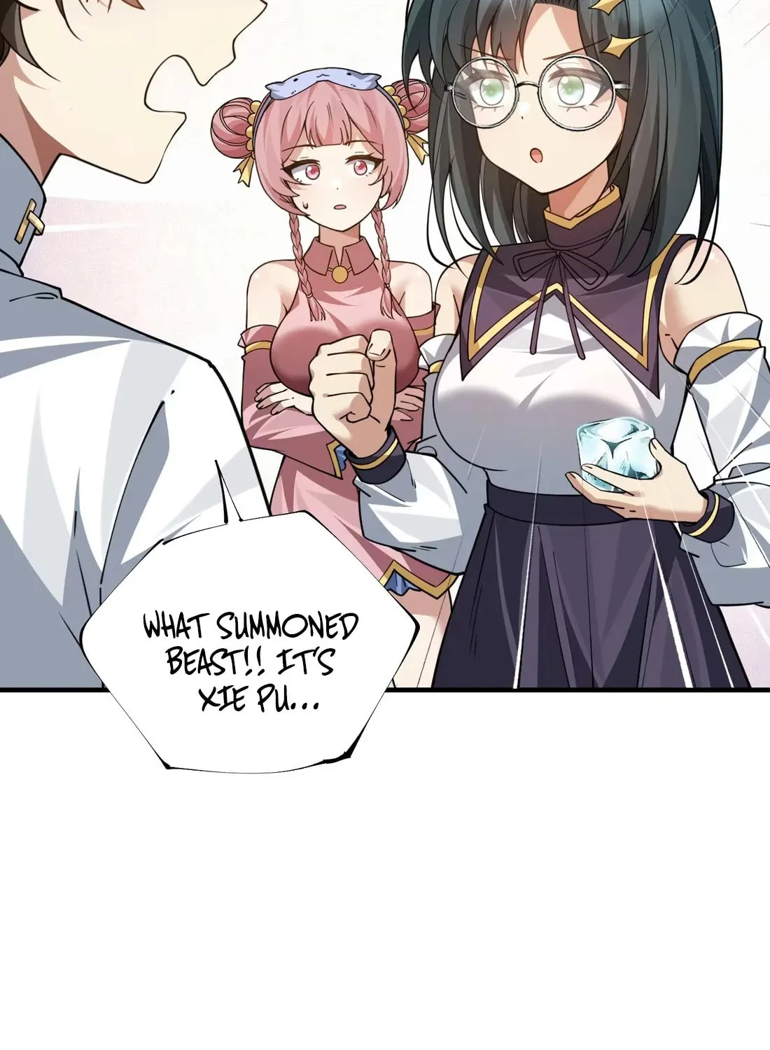 I Said I’d Do Science Popularization, But All My Fans Are Witches? Chapter 8 page 31 - 