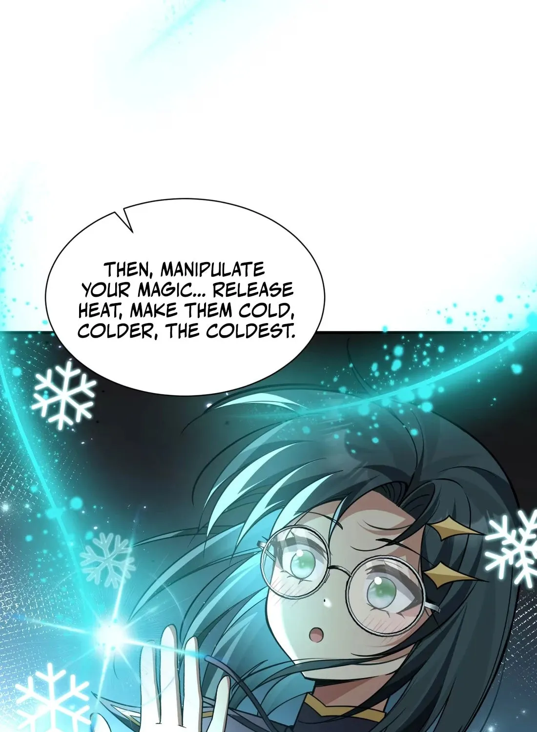 I Said I’d Do Science Popularization, But All My Fans Are Witches? Chapter 8 page 39 - 