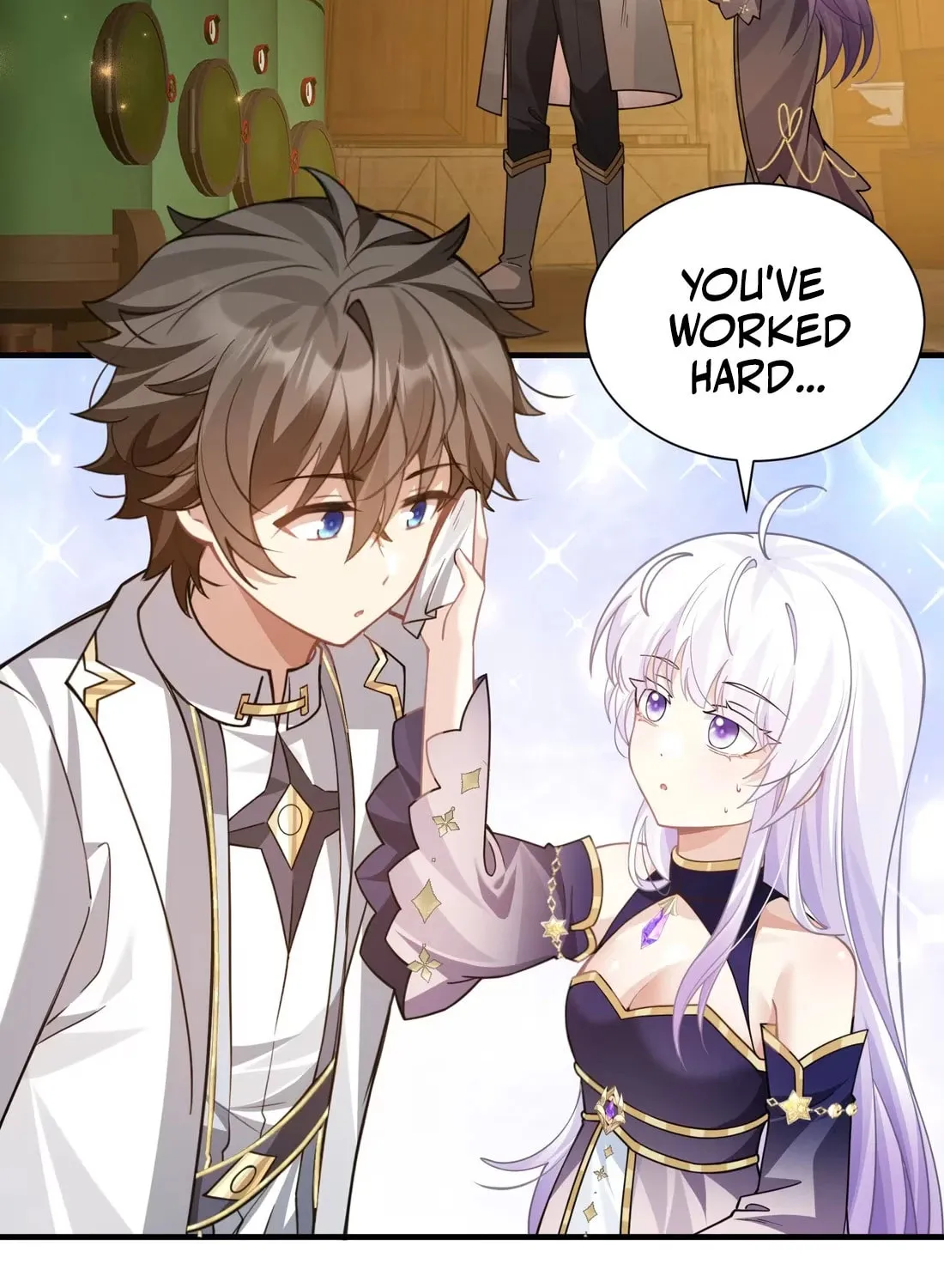 I Said I’d Do Science Popularization, But All My Fans Are Witches? Chapter 8 page 5 - 