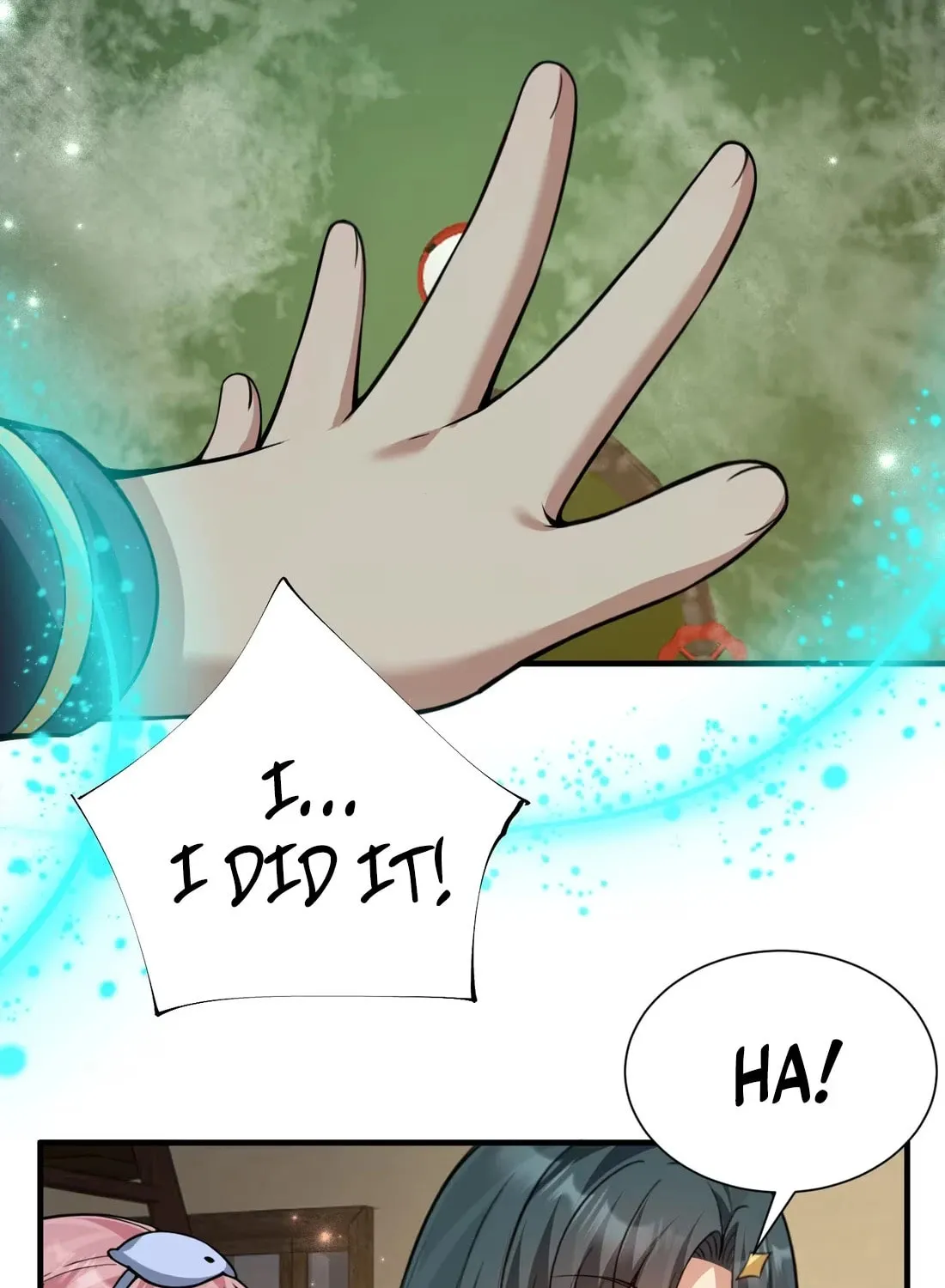 I Said I’d Do Science Popularization, But All My Fans Are Witches? Chapter 8 page 41 - 