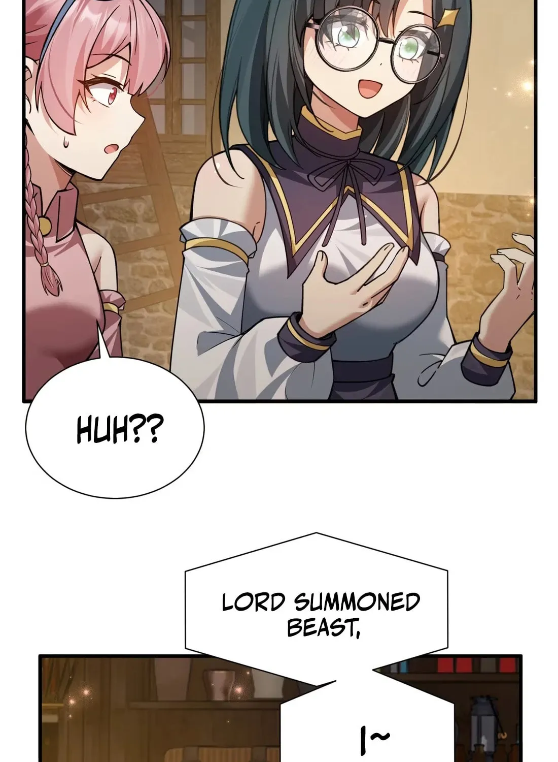 I Said I’d Do Science Popularization, But All My Fans Are Witches? Chapter 8 page 42 - 