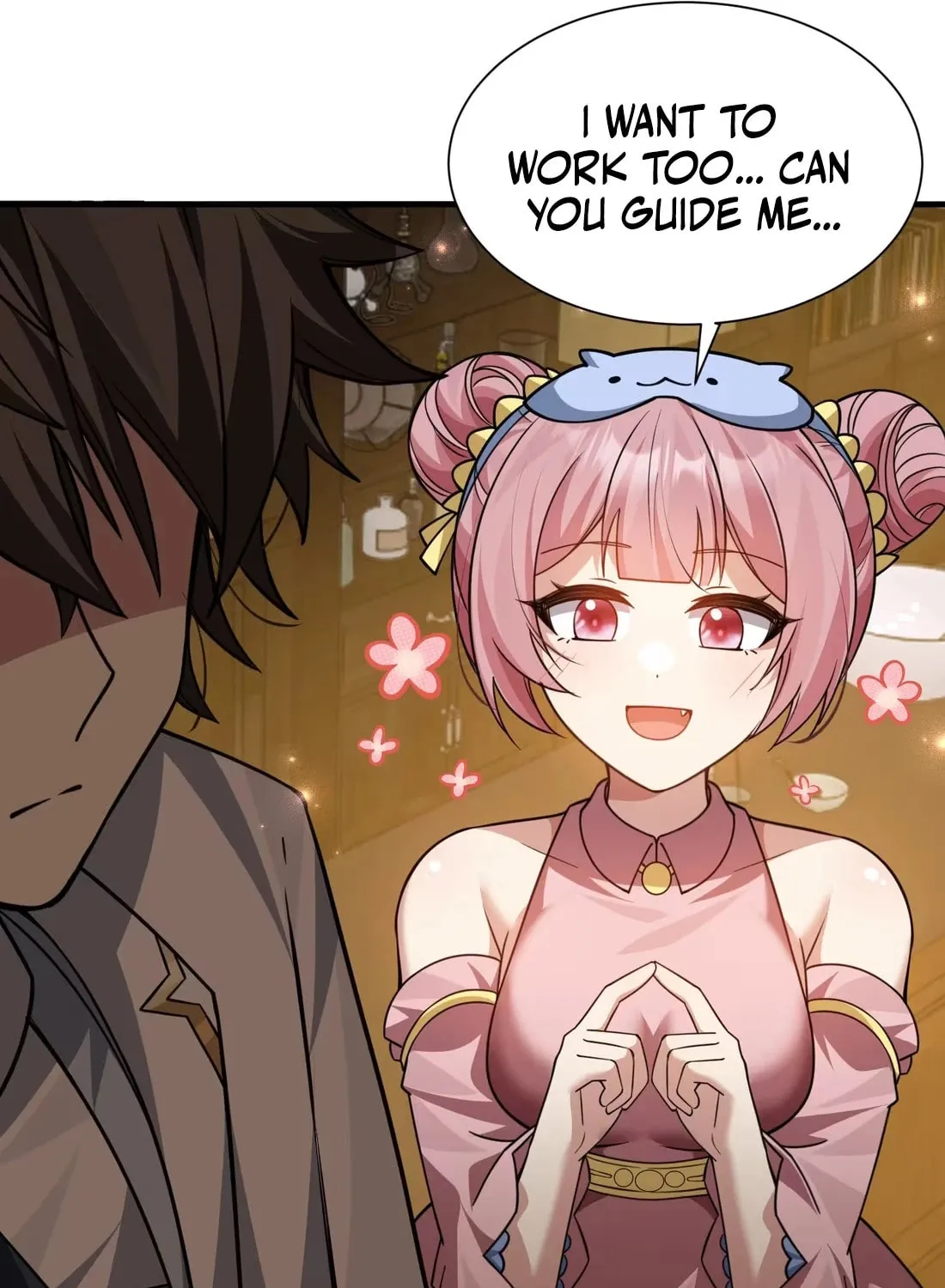 I Said I’d Do Science Popularization, But All My Fans Are Witches? Chapter 8 page 45 - 