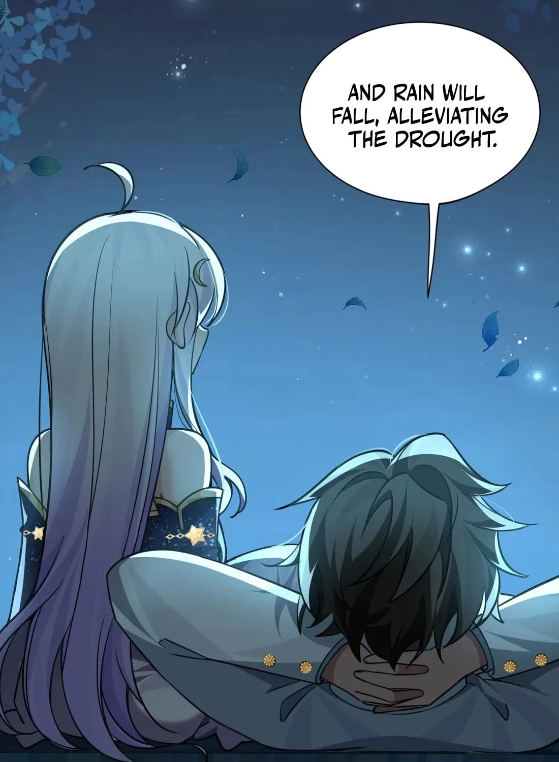 I Said I’d Do Science Popularization, But All My Fans Are Witches? Chapter 8 page 49 - 