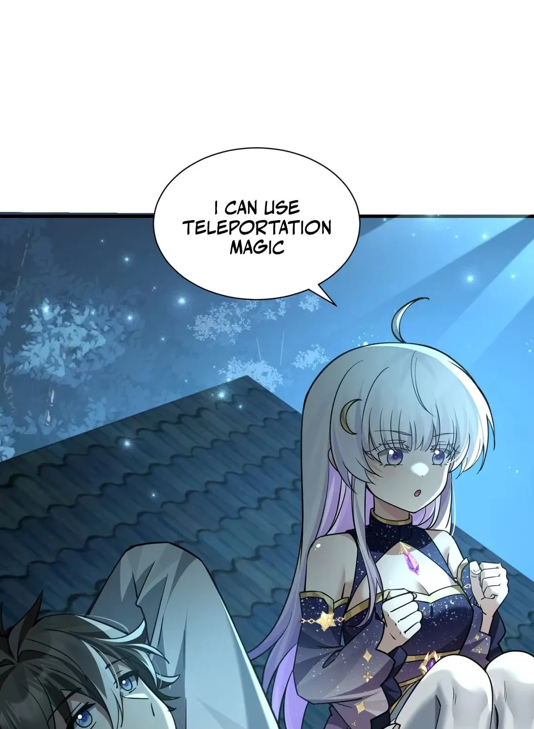 I Said I’d Do Science Popularization, But All My Fans Are Witches? Chapter 8 page 51 - 