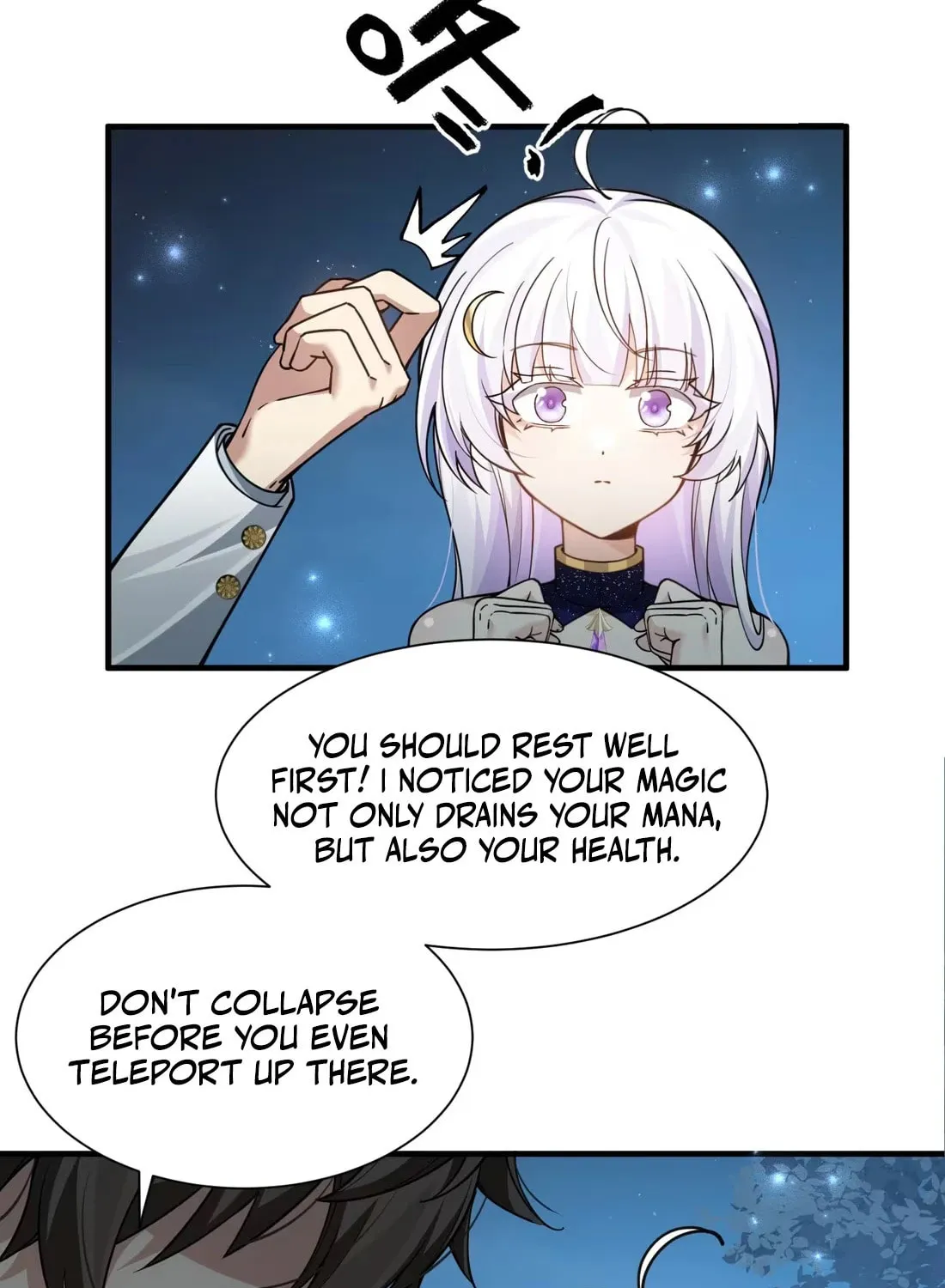 I Said I’d Do Science Popularization, But All My Fans Are Witches? Chapter 8 page 53 - 
