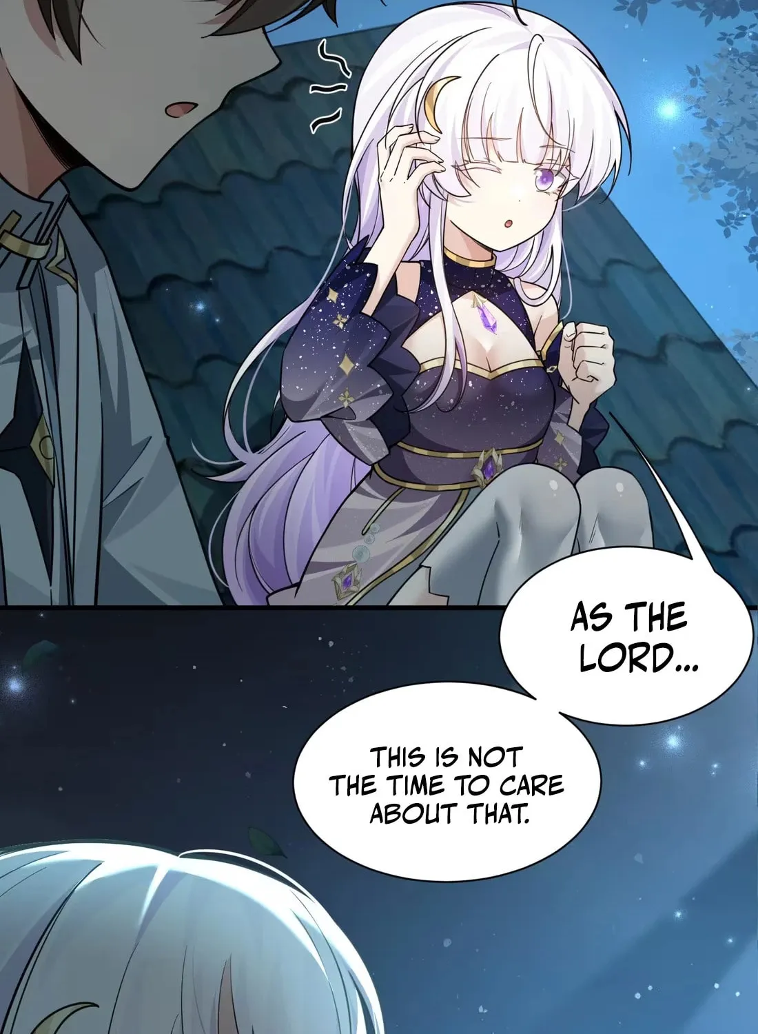 I Said I’d Do Science Popularization, But All My Fans Are Witches? Chapter 8 page 54 - 