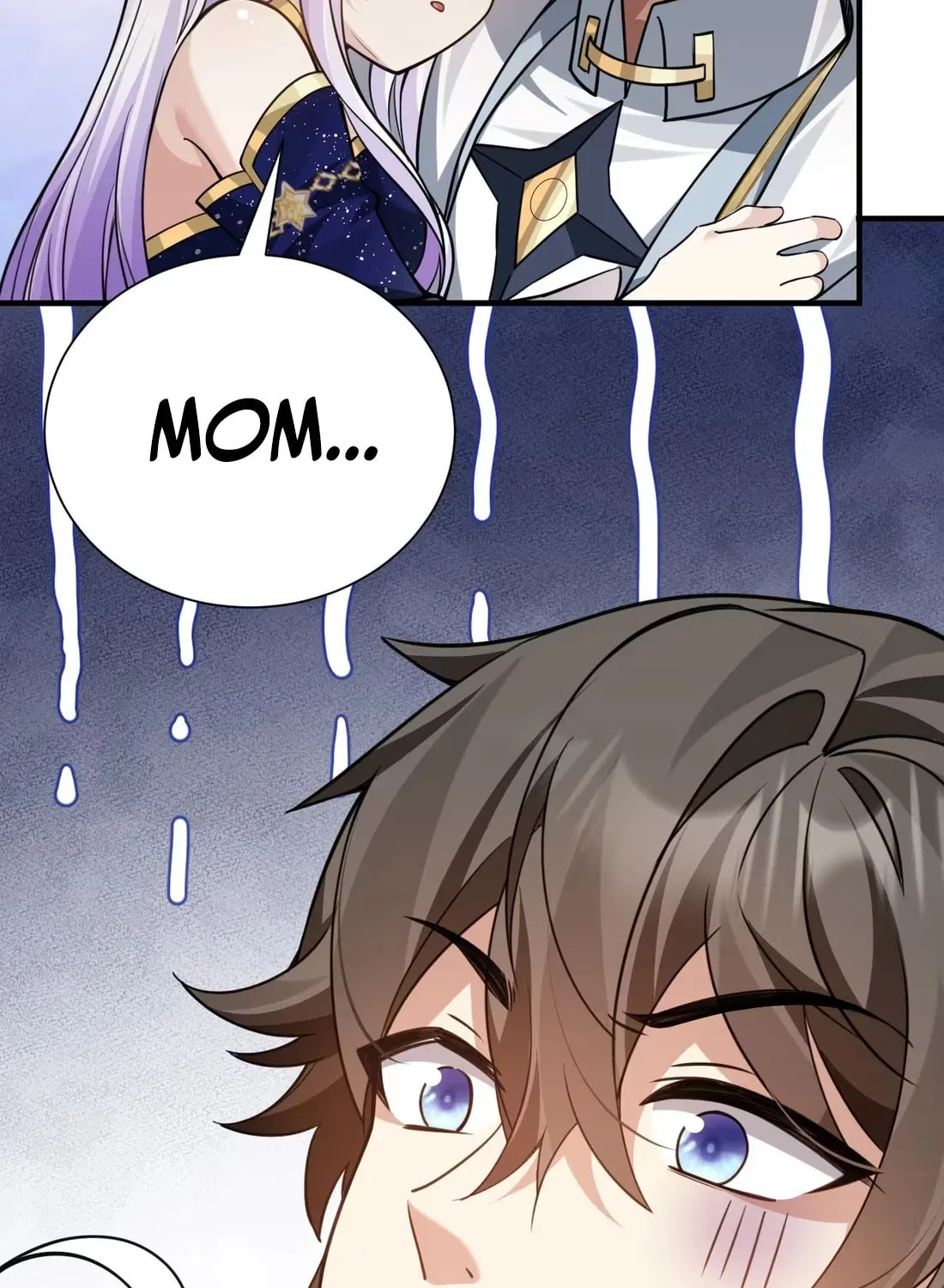 I Said I’d Do Science Popularization, But All My Fans Are Witches? Chapter 8 page 76 - 