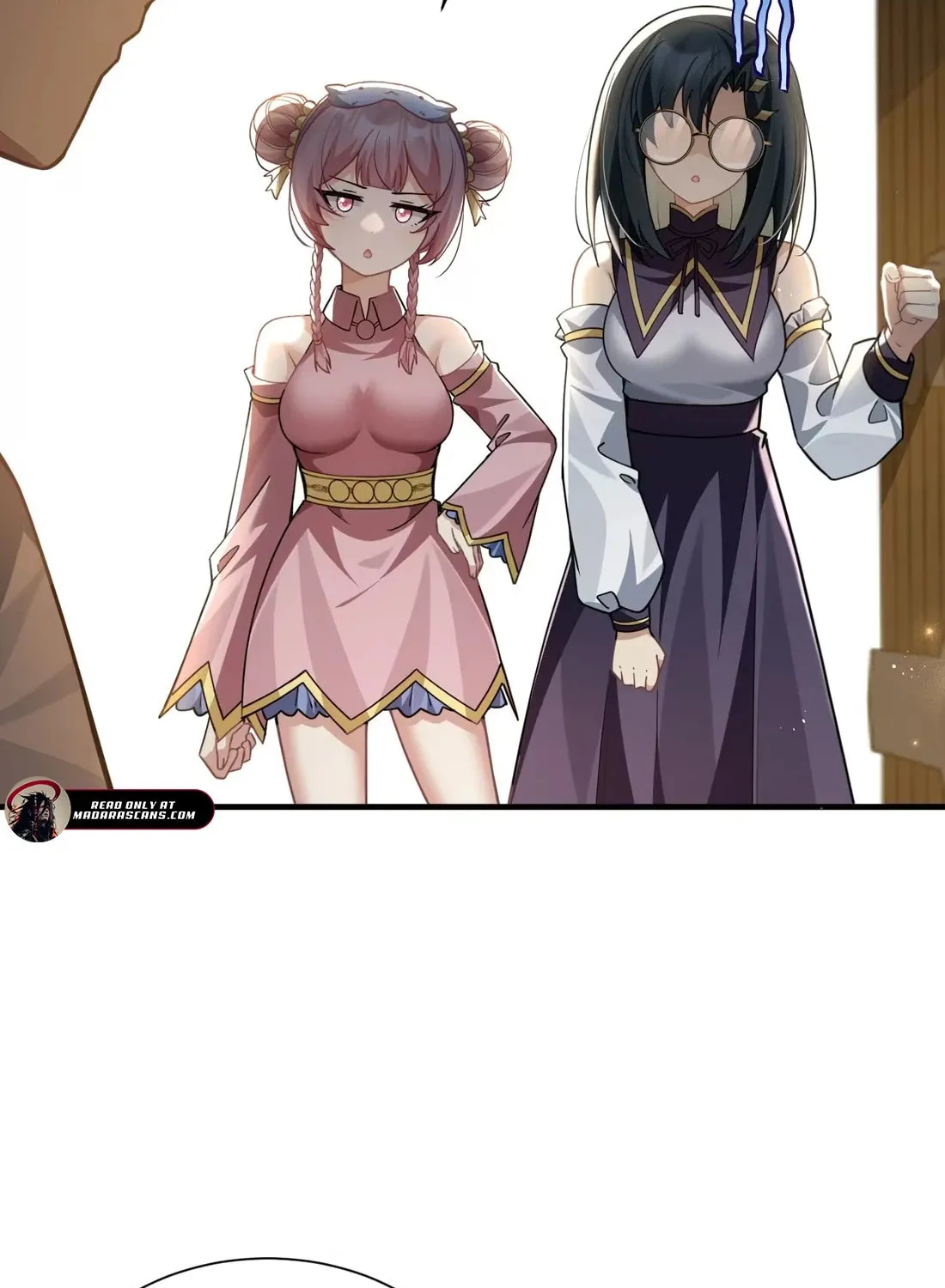 I Said I’d Do Science Popularization, But All My Fans Are Witches? Chapter 8 page 9 - 