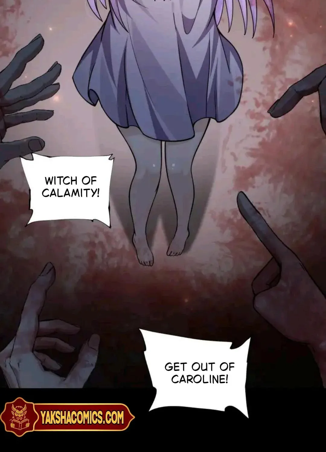 I Said I’d Do Science Popularization, But All My Fans Are Witches? Chapter 9 page 18 - 