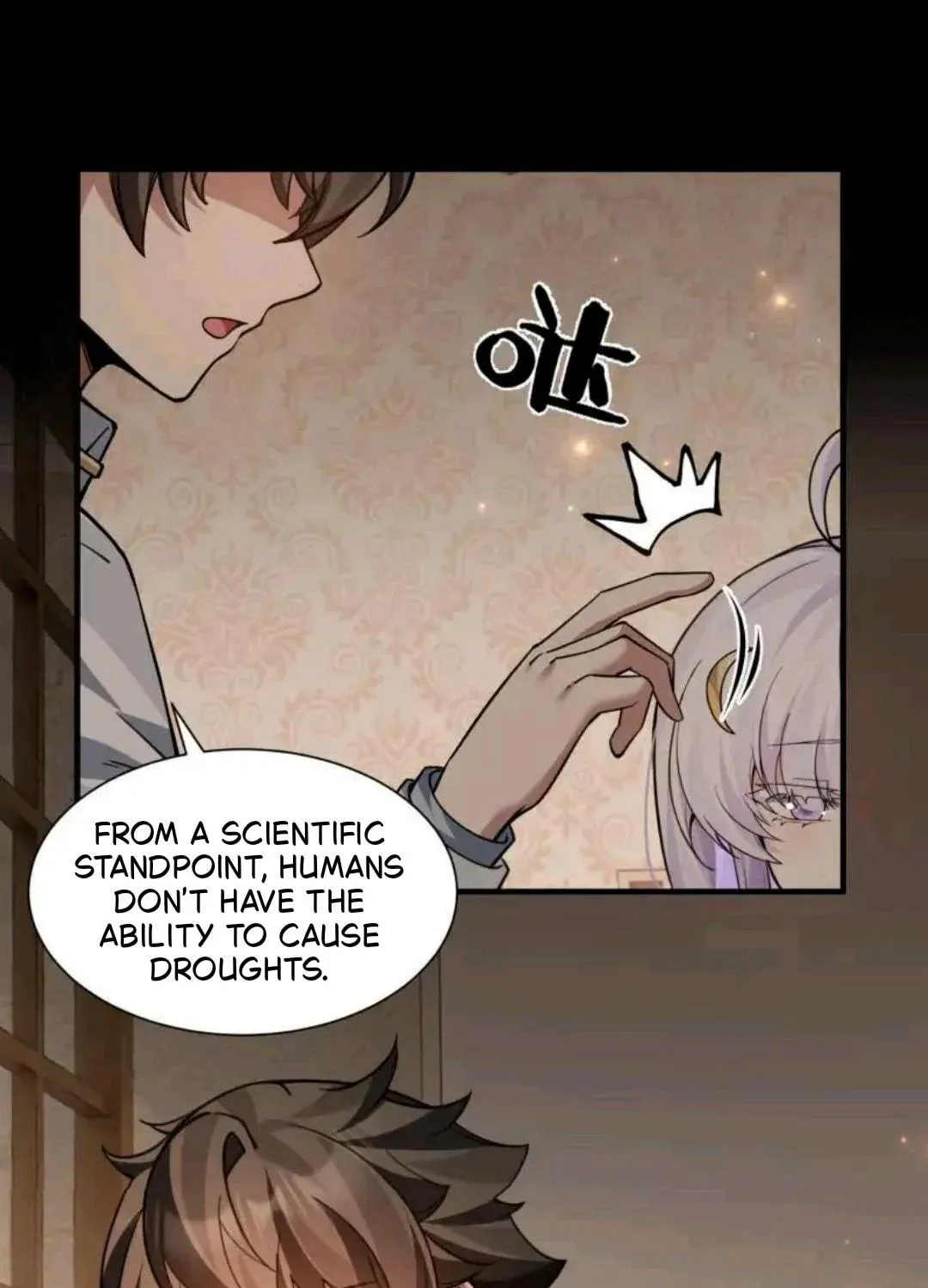 I Said I’d Do Science Popularization, But All My Fans Are Witches? Chapter 9 page 20 - 