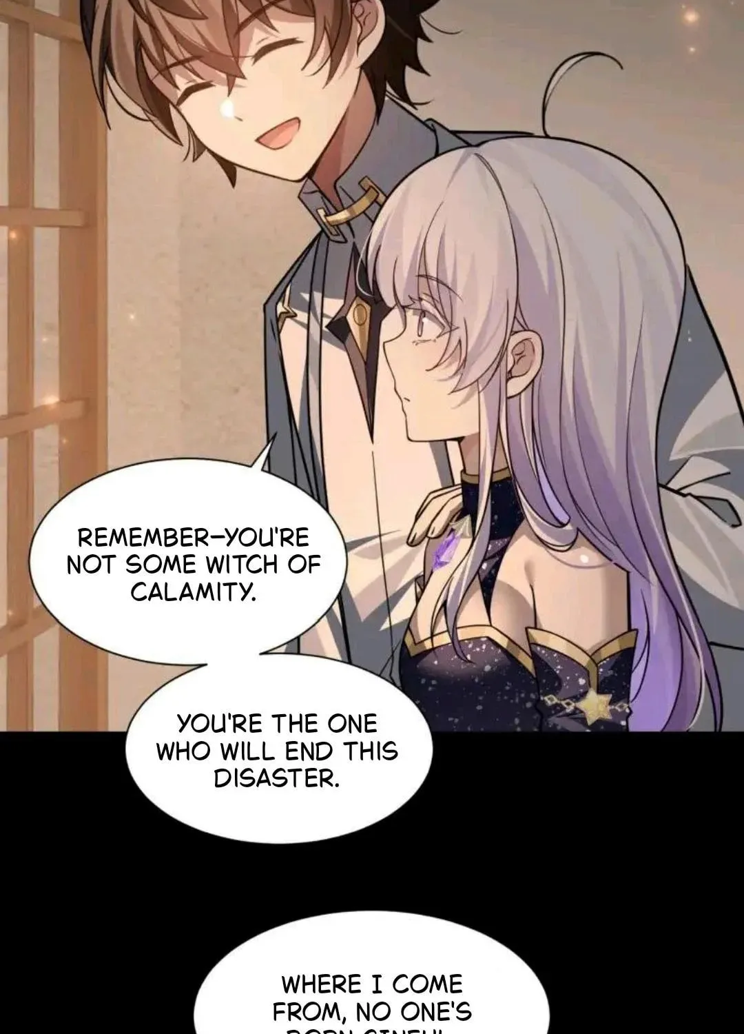 I Said I’d Do Science Popularization, But All My Fans Are Witches? Chapter 9 page 21 - 