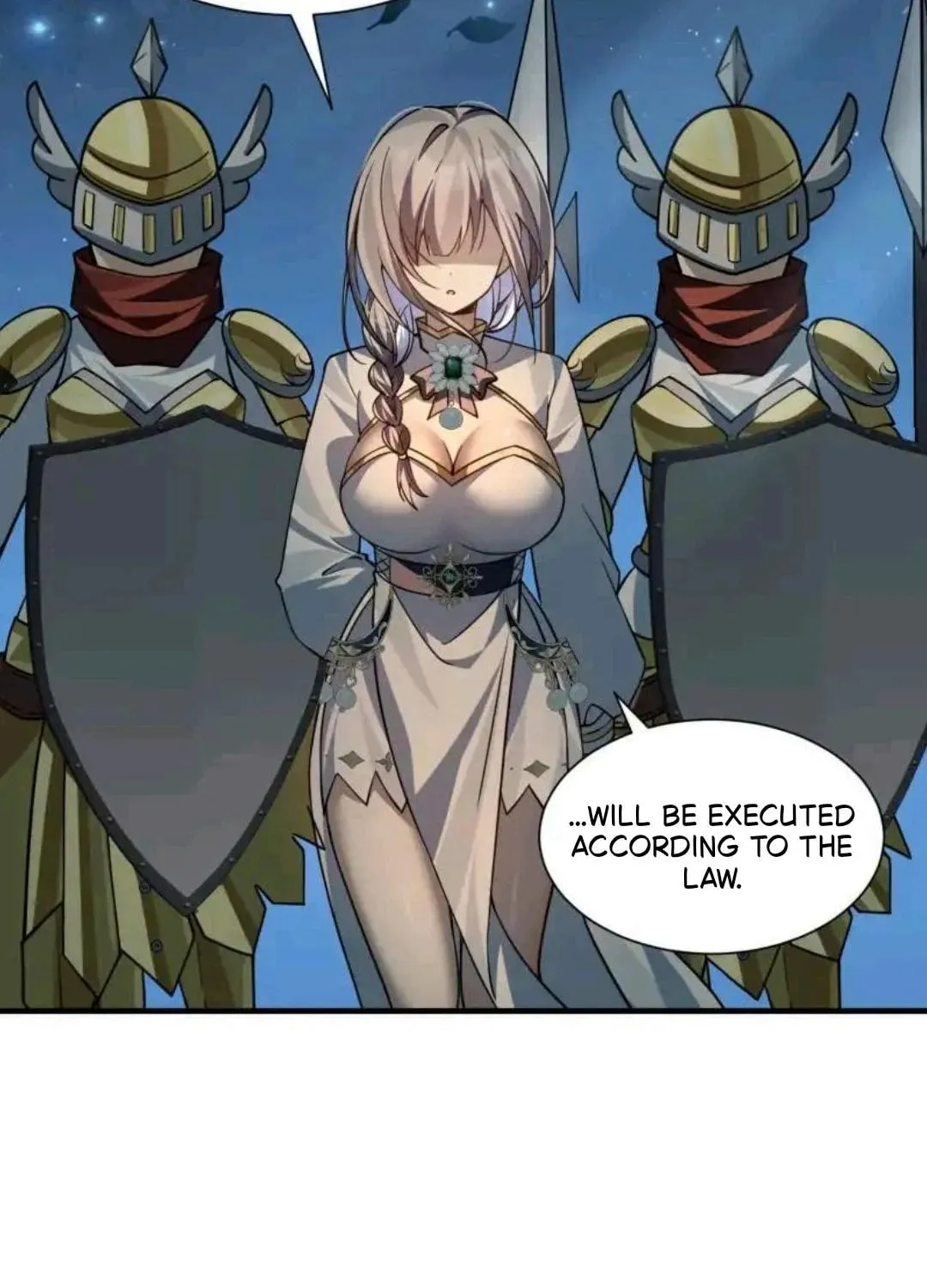 I Said I’d Do Science Popularization, But All My Fans Are Witches? Chapter 9 page 28 - 
