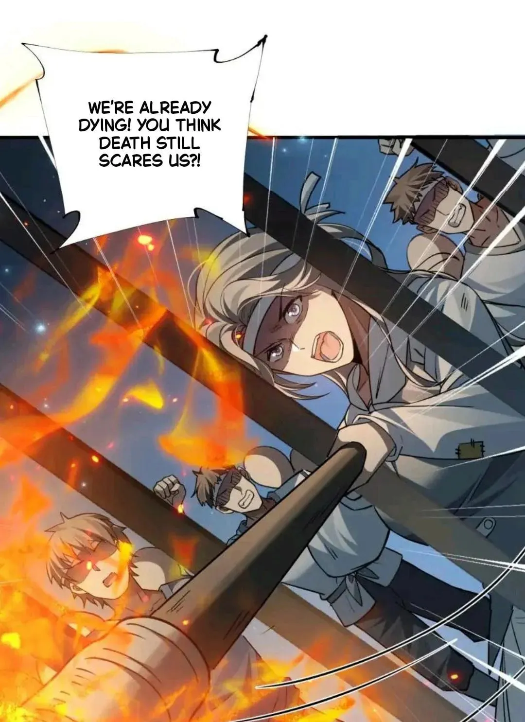 I Said I’d Do Science Popularization, But All My Fans Are Witches? Chapter 9 page 29 - 