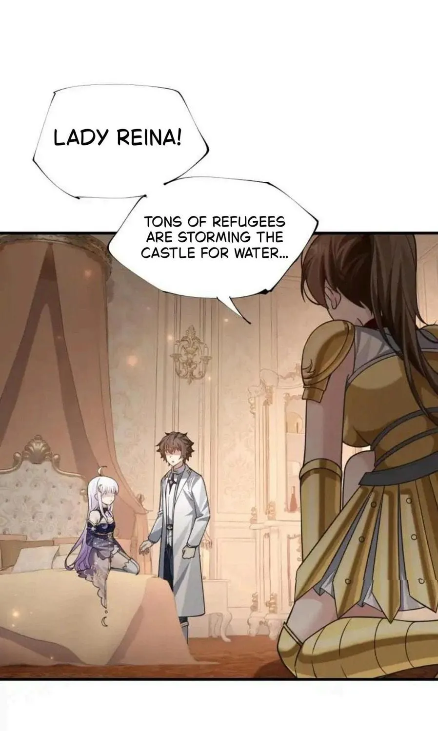 I Said I’d Do Science Popularization, But All My Fans Are Witches? Chapter 9 page 4 - 
