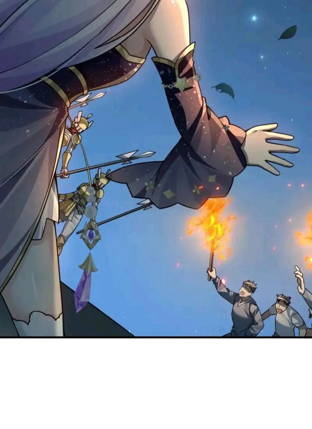 I Said I’d Do Science Popularization, But All My Fans Are Witches? Chapter 9 page 38 - 