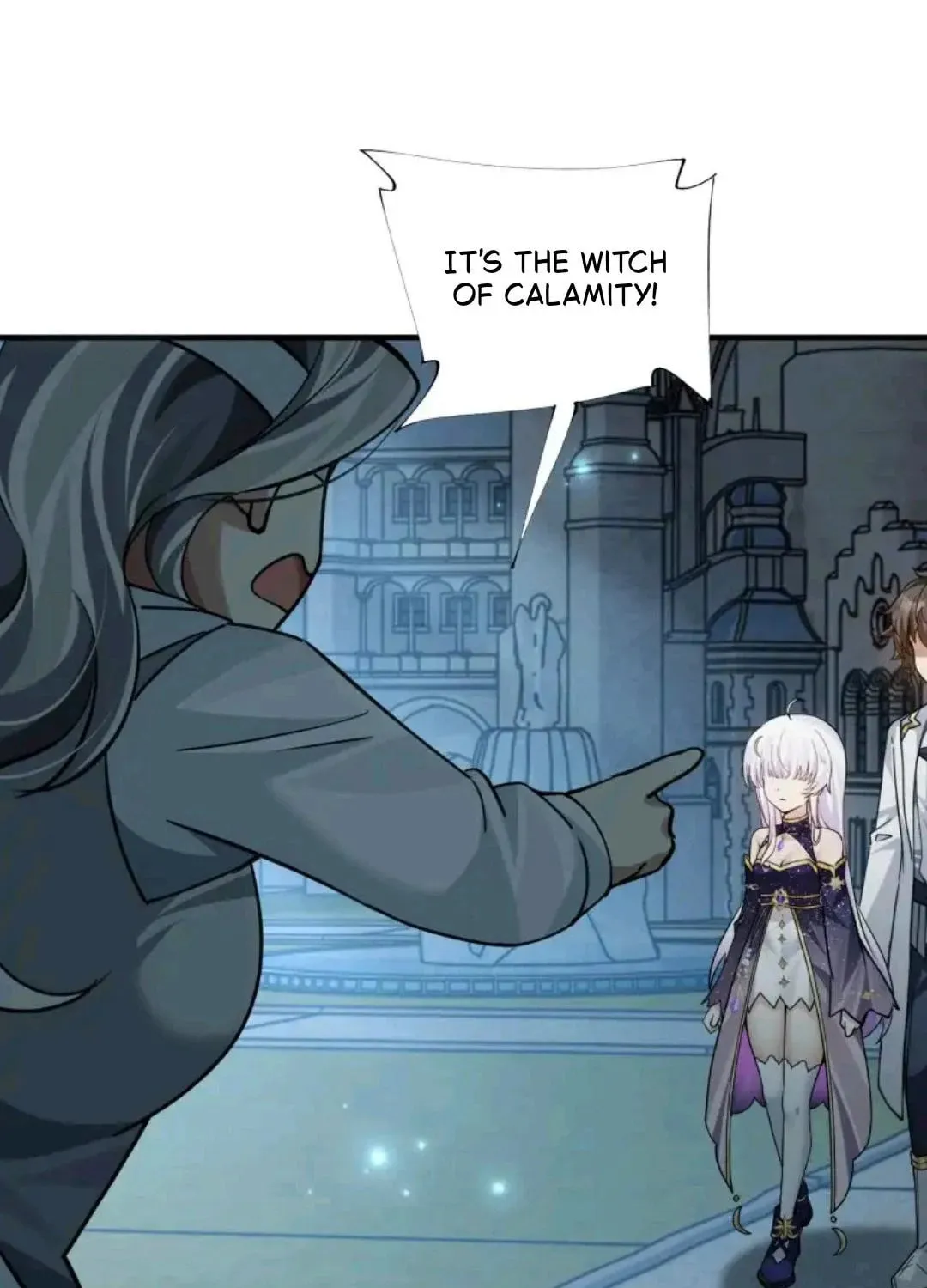 I Said I’d Do Science Popularization, But All My Fans Are Witches? Chapter 9 page 39 - 