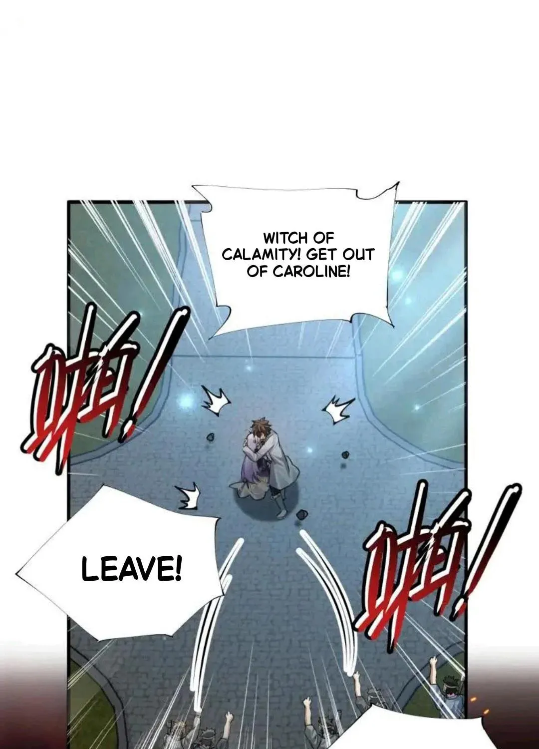 I Said I’d Do Science Popularization, But All My Fans Are Witches? Chapter 9 page 45 - 