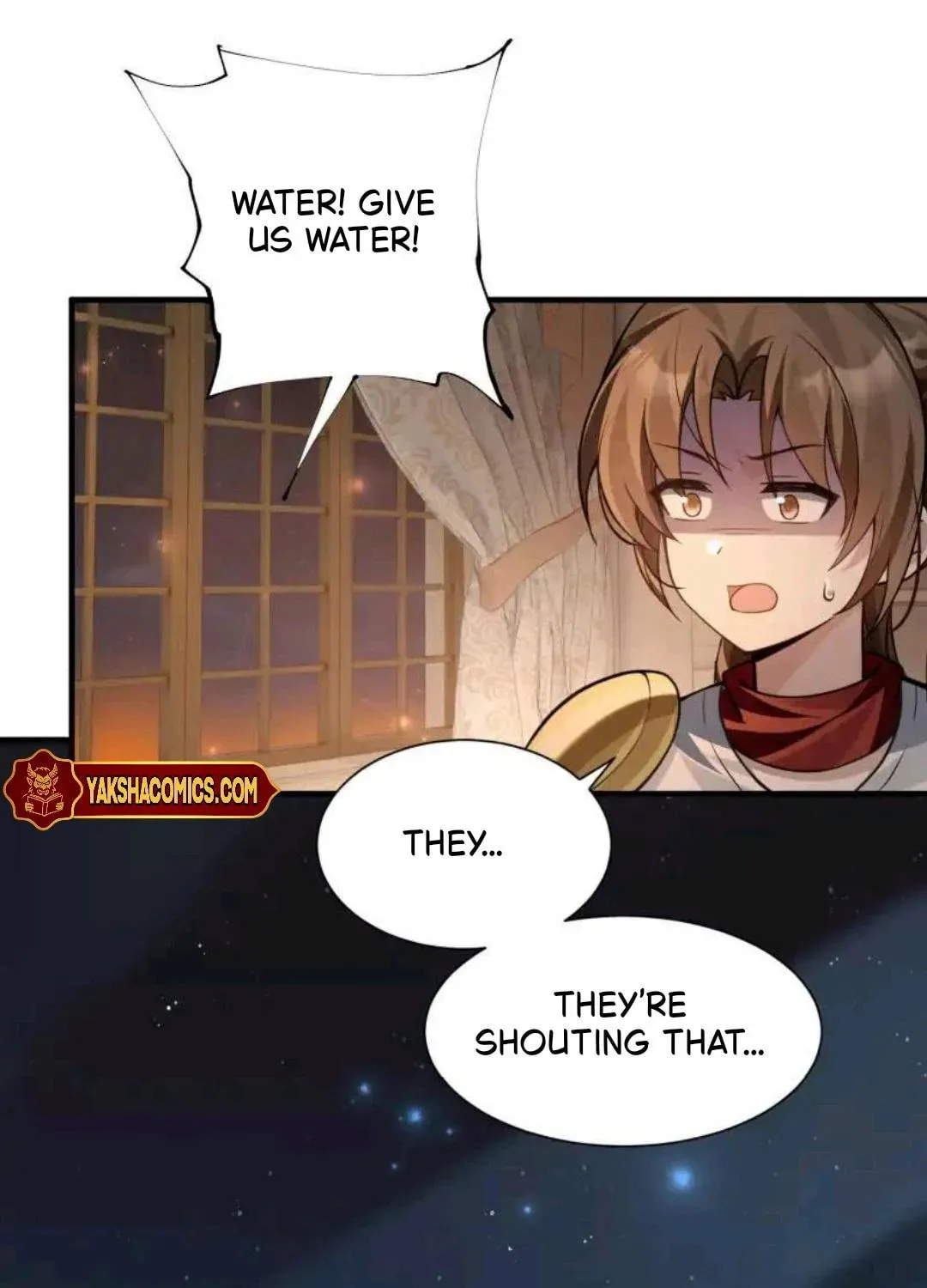 I Said I’d Do Science Popularization, But All My Fans Are Witches? Chapter 9 page 6 - 