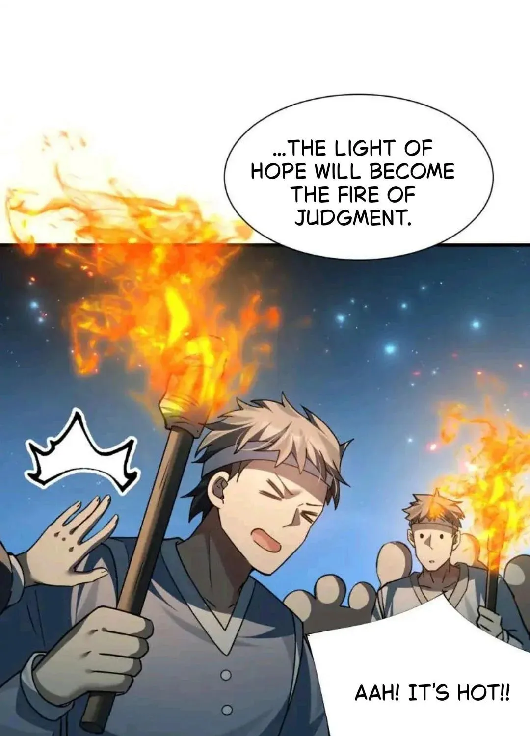 I Said I’d Do Science Popularization, But All My Fans Are Witches? Chapter 9 page 51 - 