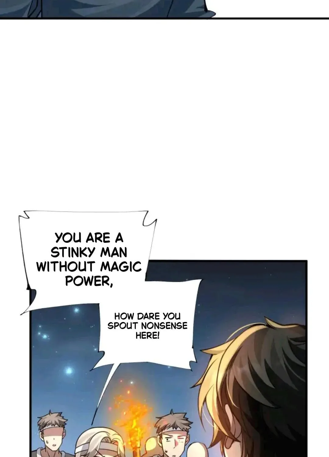 I Said I’d Do Science Popularization, But All My Fans Are Witches? Chapter 9 page 52 - 