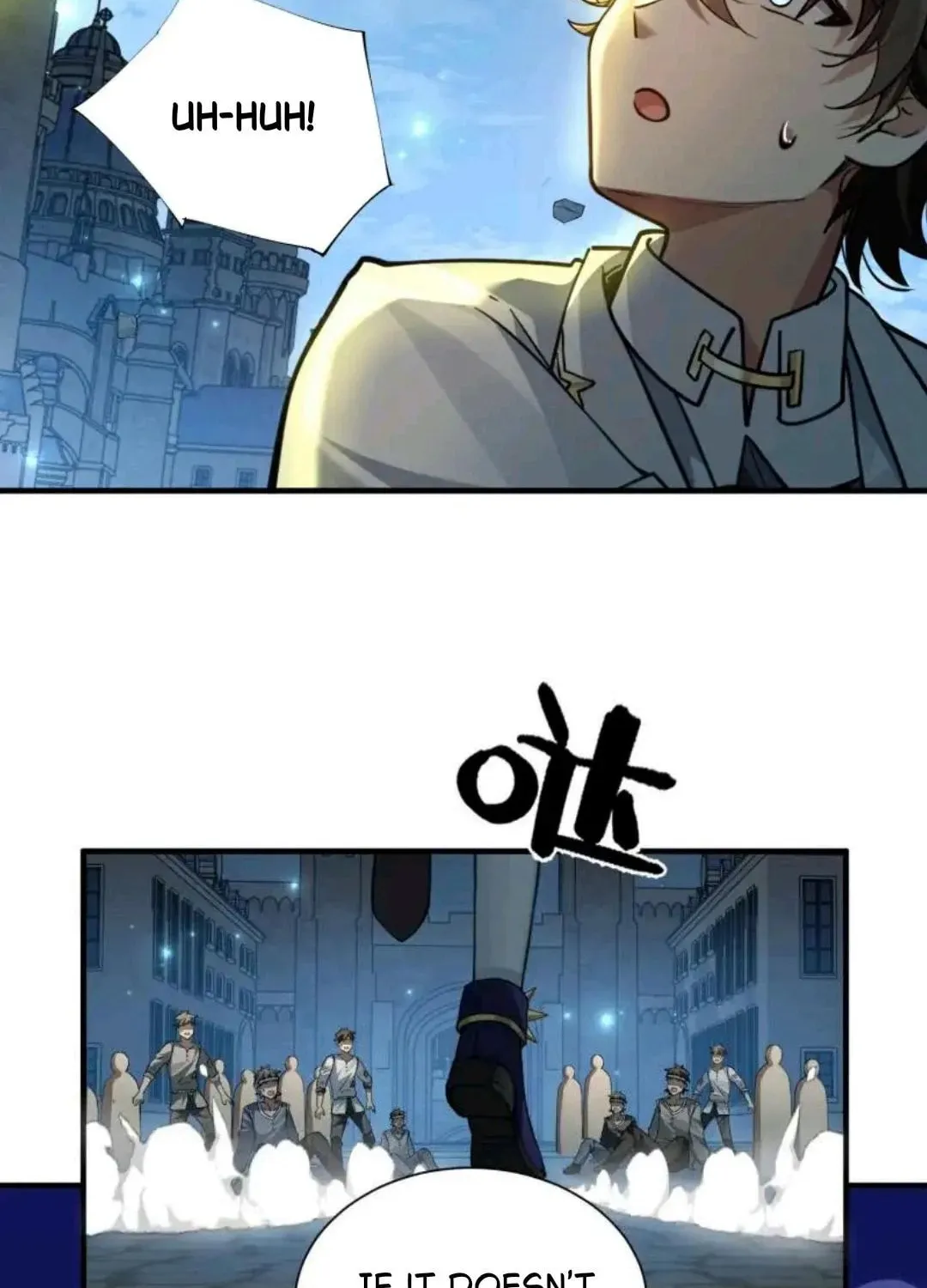 I Said I’d Do Science Popularization, But All My Fans Are Witches? Chapter 9 page 58 - 