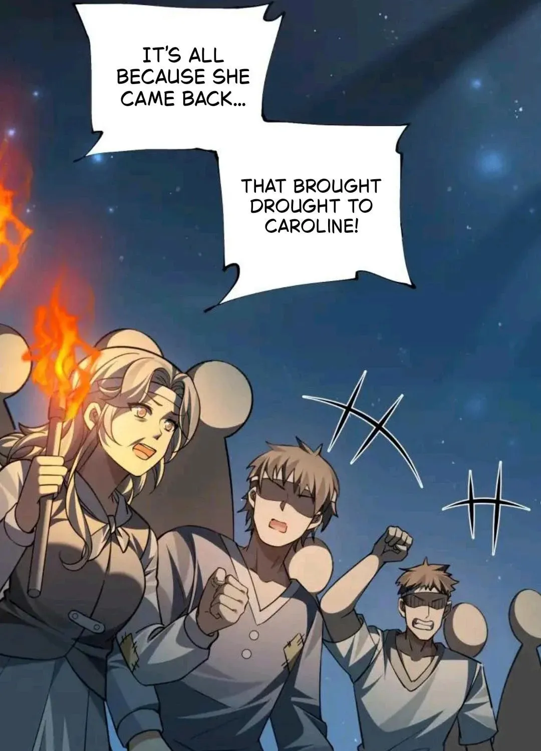 I Said I’d Do Science Popularization, But All My Fans Are Witches? Chapter 9 page 7 - 