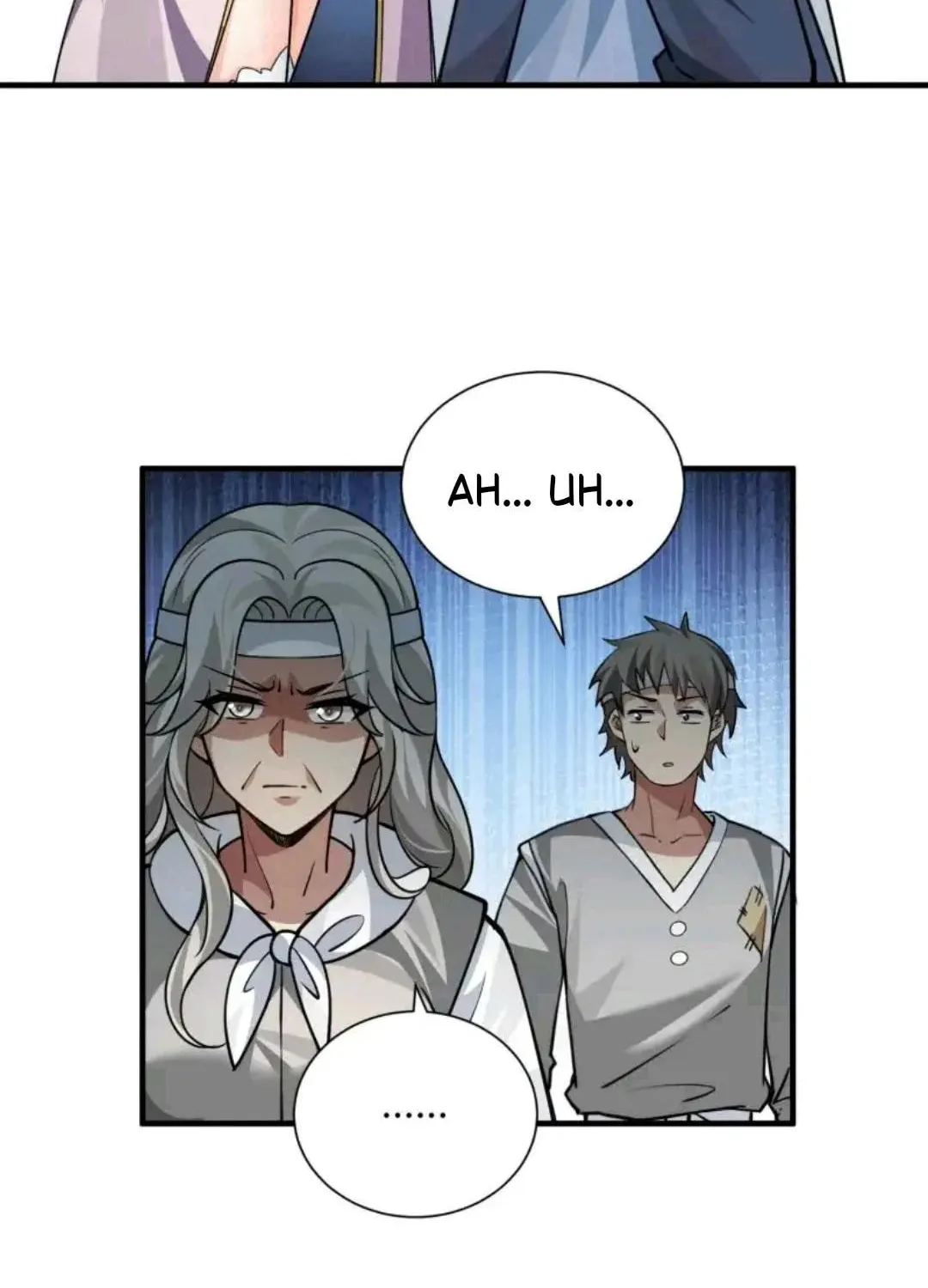 I Said I’d Do Science Popularization, But All My Fans Are Witches? Chapter 9 page 61 - 