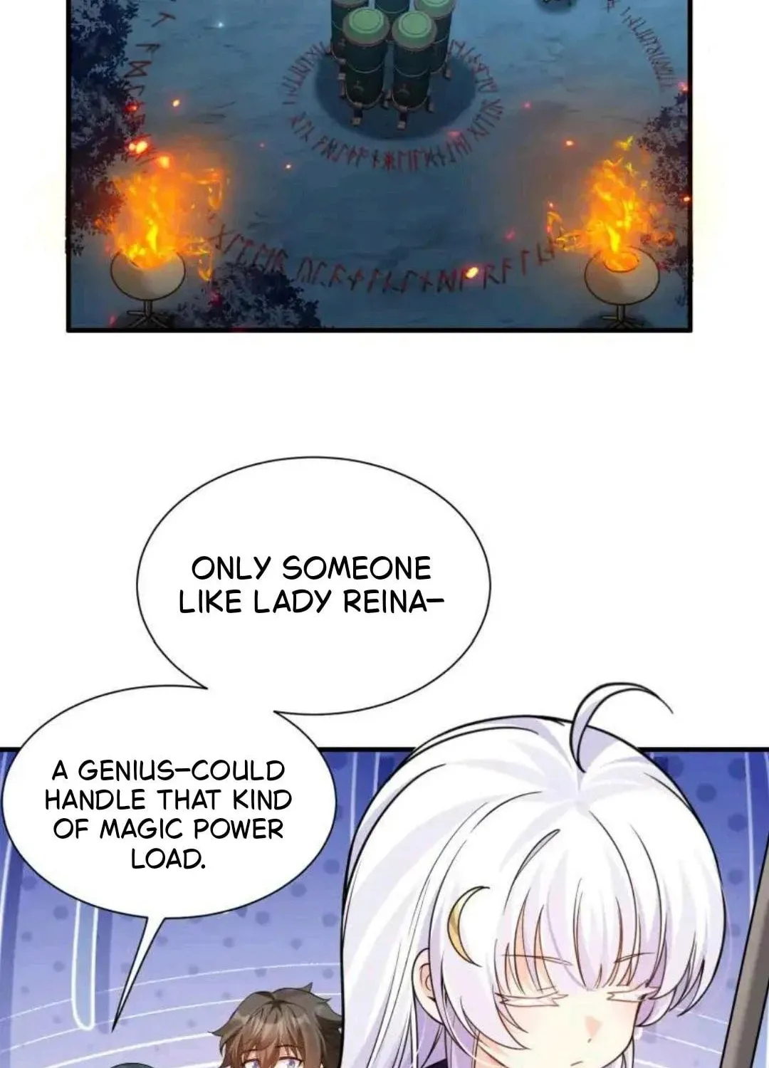 I Said I’d Do Science Popularization, But All My Fans Are Witches? Chapter 9 page 64 - 