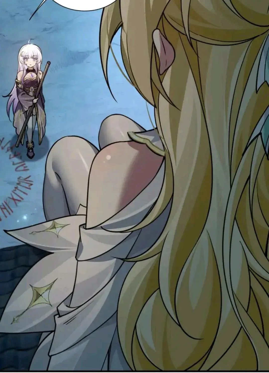 I Said I’d Do Science Popularization, But All My Fans Are Witches? Chapter 9 page 69 - 