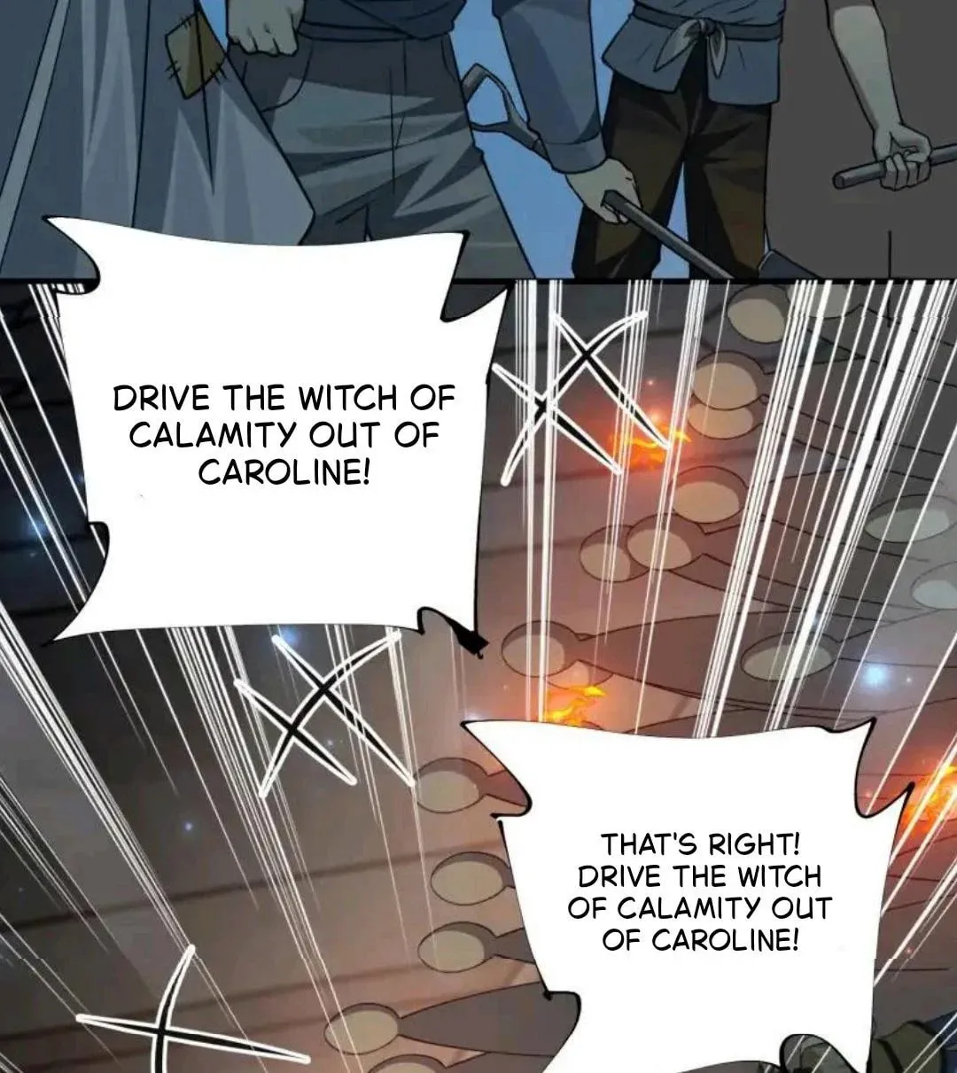 I Said I’d Do Science Popularization, But All My Fans Are Witches? Chapter 9 page 8 - 
