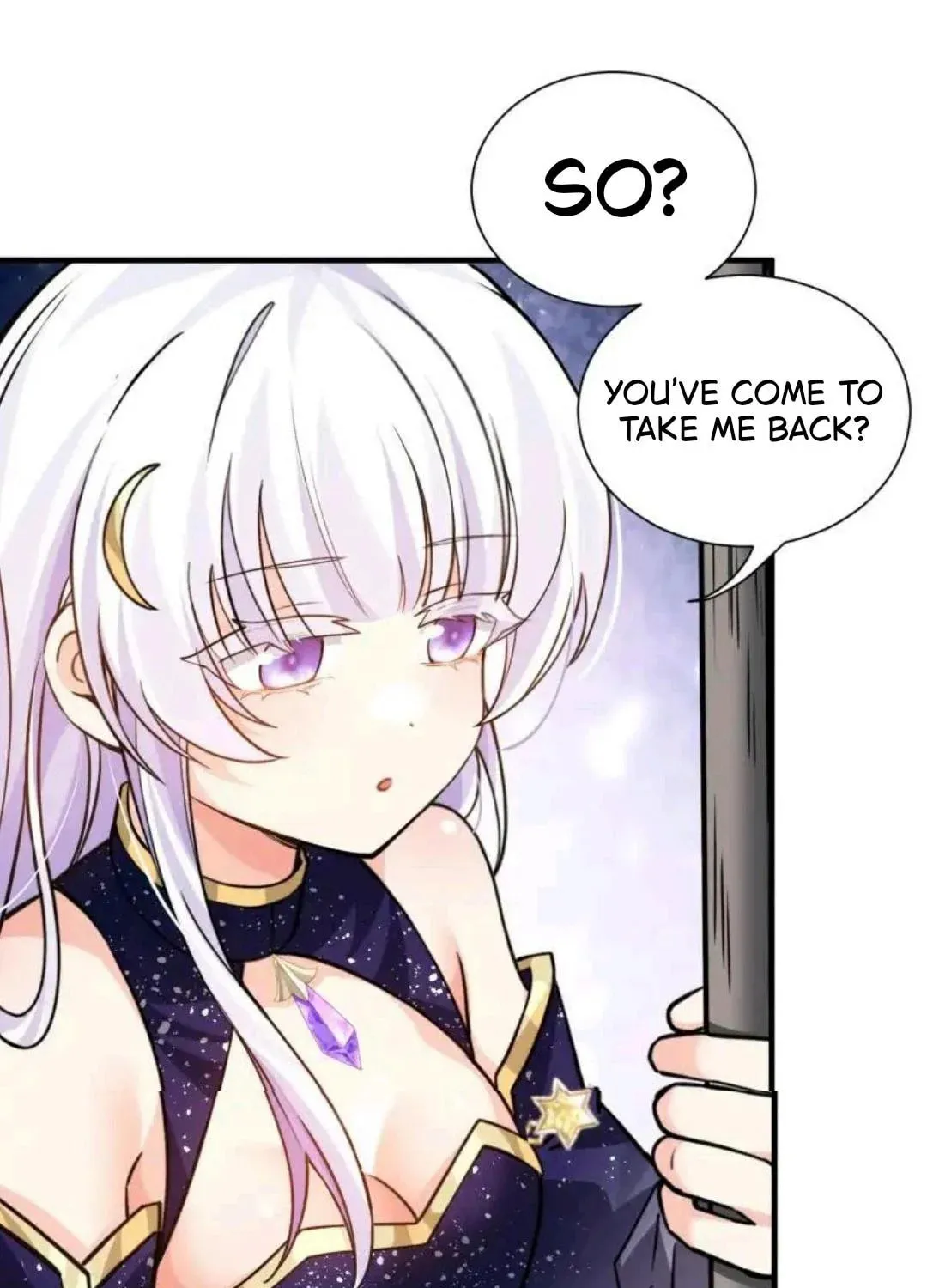 I Said I’d Do Science Popularization, But All My Fans Are Witches? Chapter 9 page 71 - 