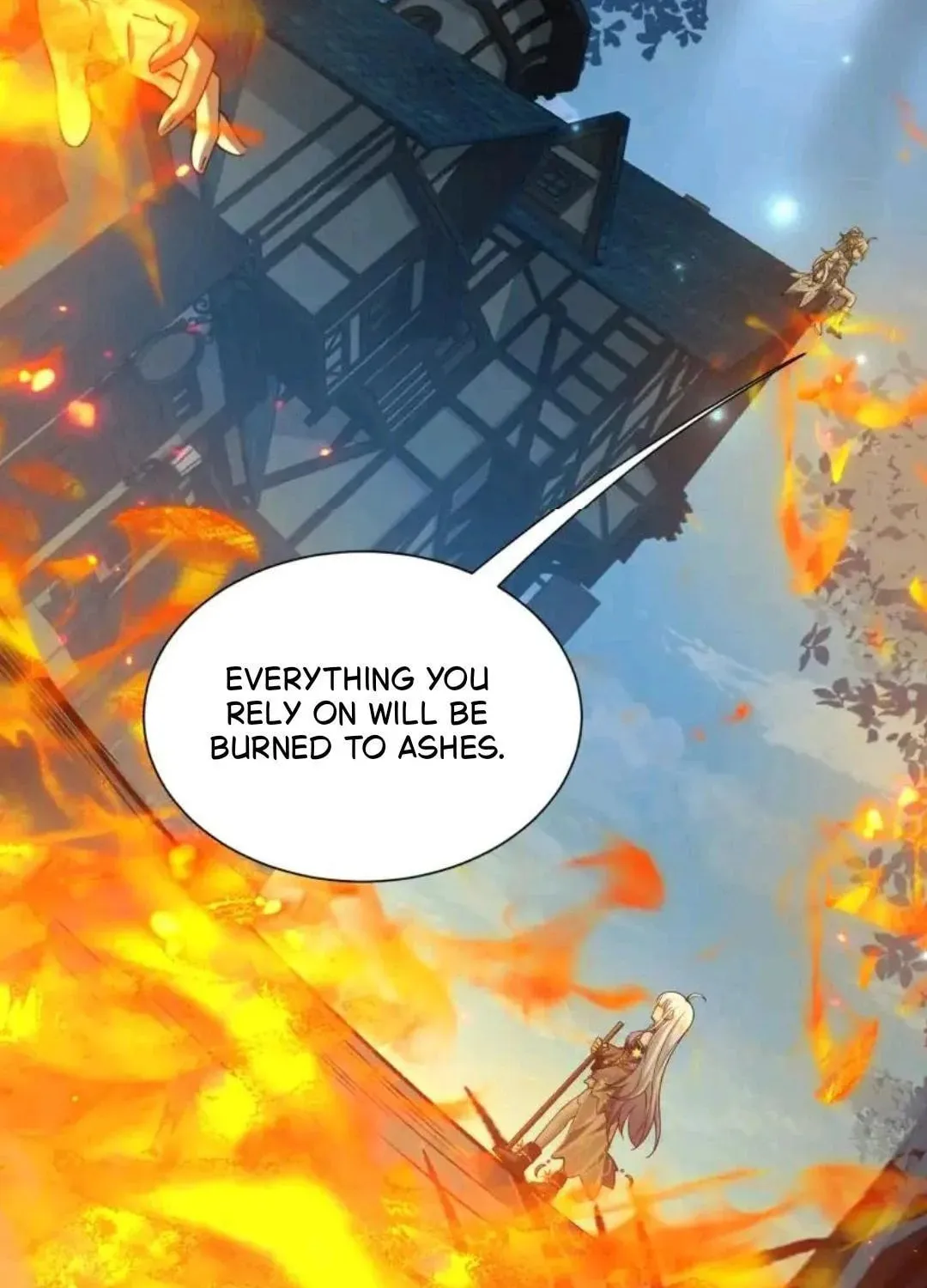 I Said I’d Do Science Popularization, But All My Fans Are Witches? Chapter 9 page 75 - 