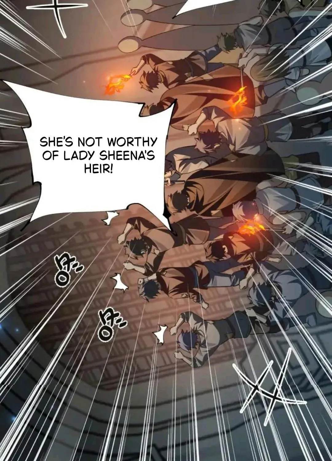 I Said I’d Do Science Popularization, But All My Fans Are Witches? Chapter 9 page 9 - 