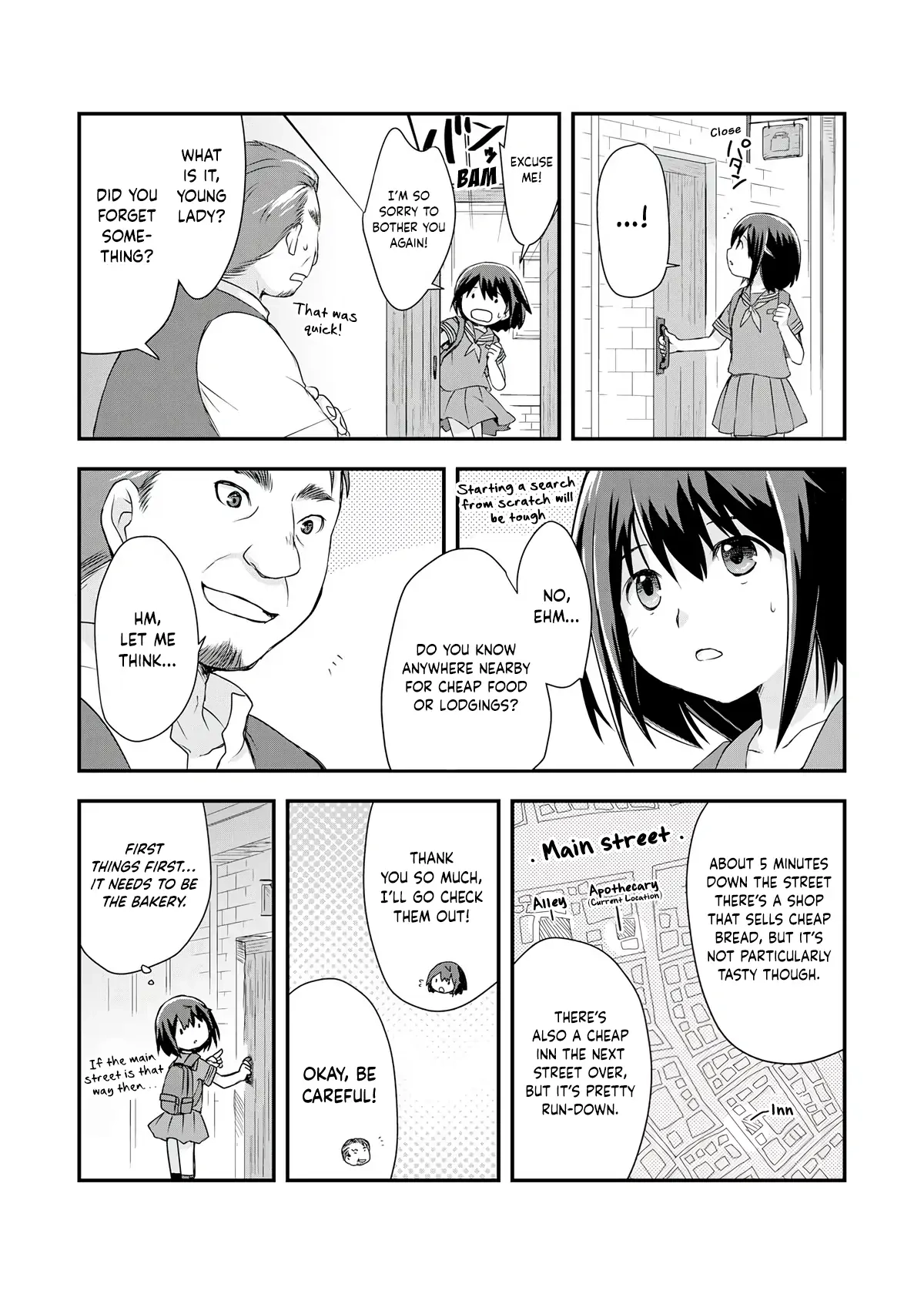 I Saved Myself With Potions Chapter 1 page 24 - 