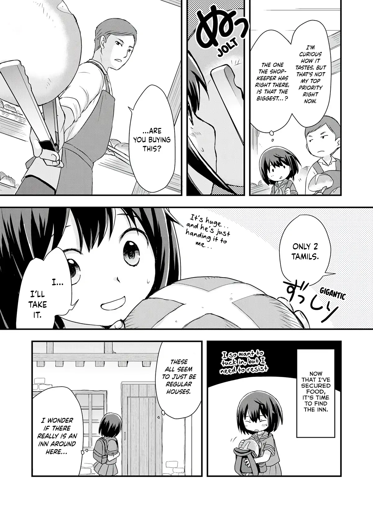 I Saved Myself With Potions Chapter 1 page 26 - 
