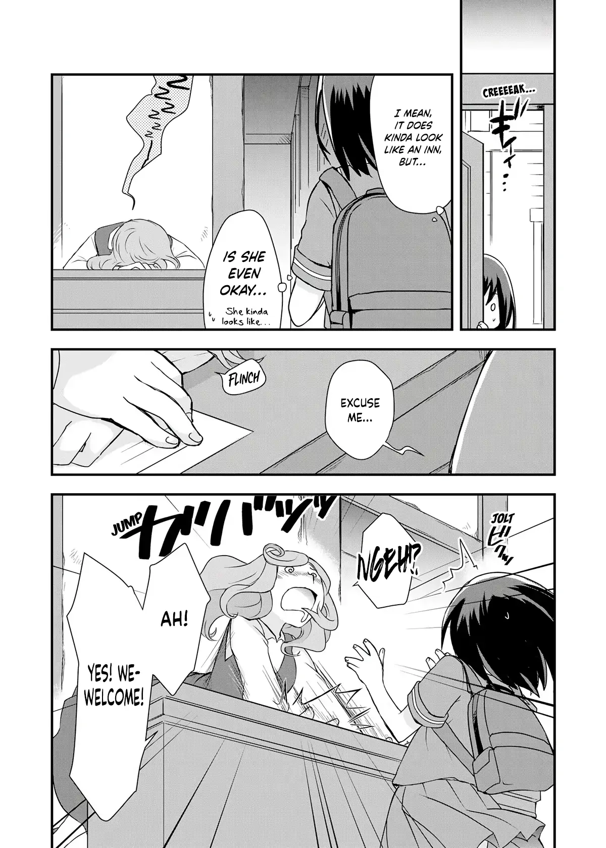 I Saved Myself With Potions Chapter 1 page 28 - 