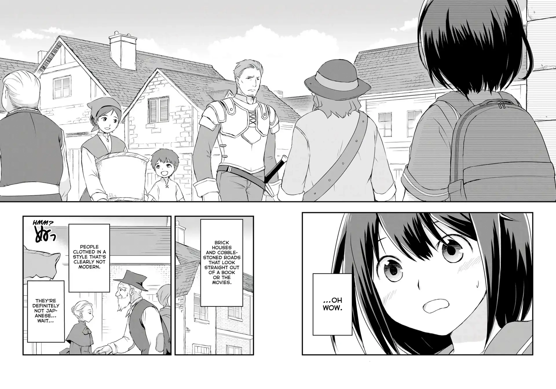 I Saved Myself With Potions Chapter 1 page 6 - 