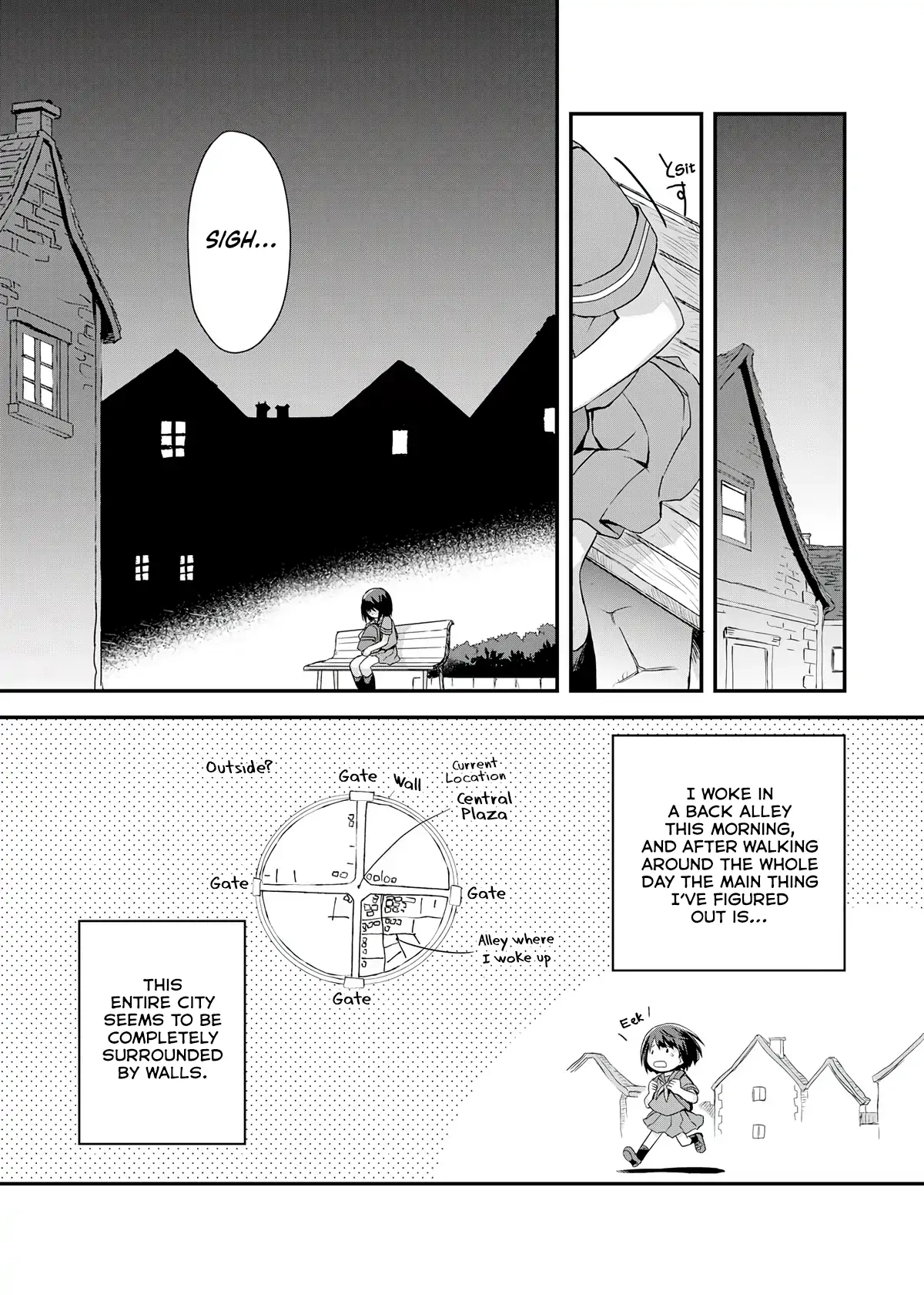 I Saved Myself With Potions Chapter 1 page 8 - 