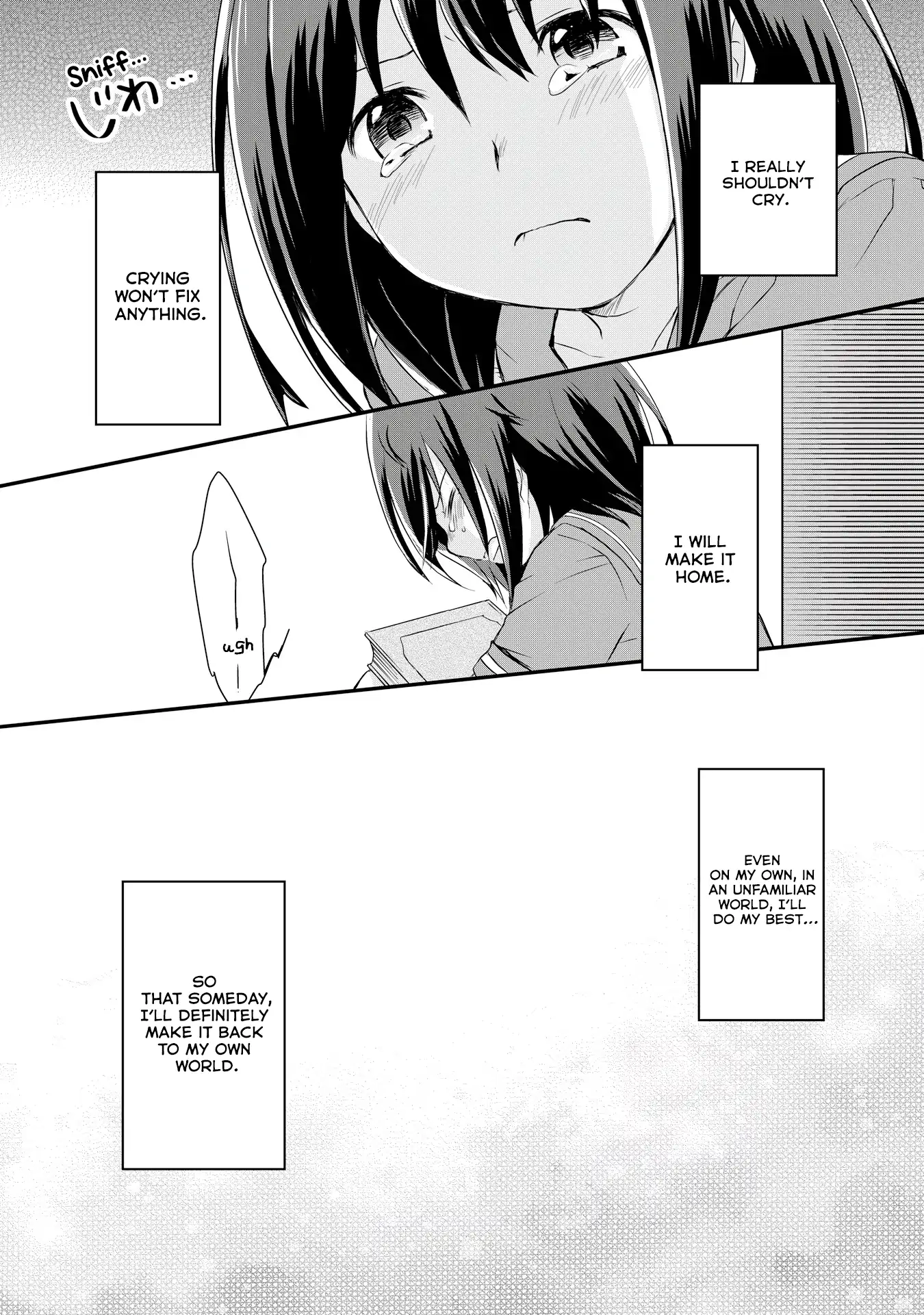 I Saved Myself With Potions Chapter 2 page 16 - 