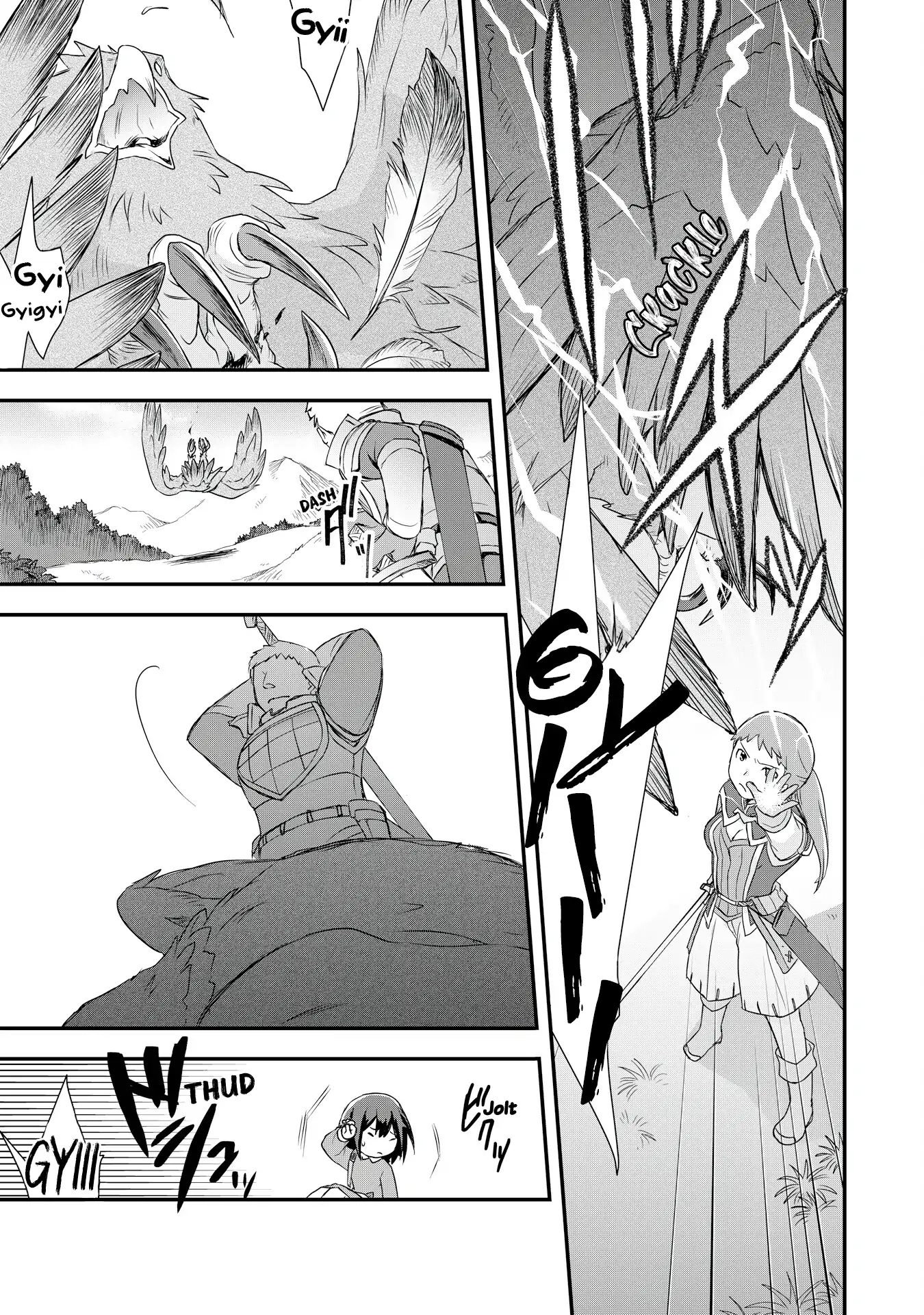 I Saved Myself With Potions Chapter 3 page 22 - 