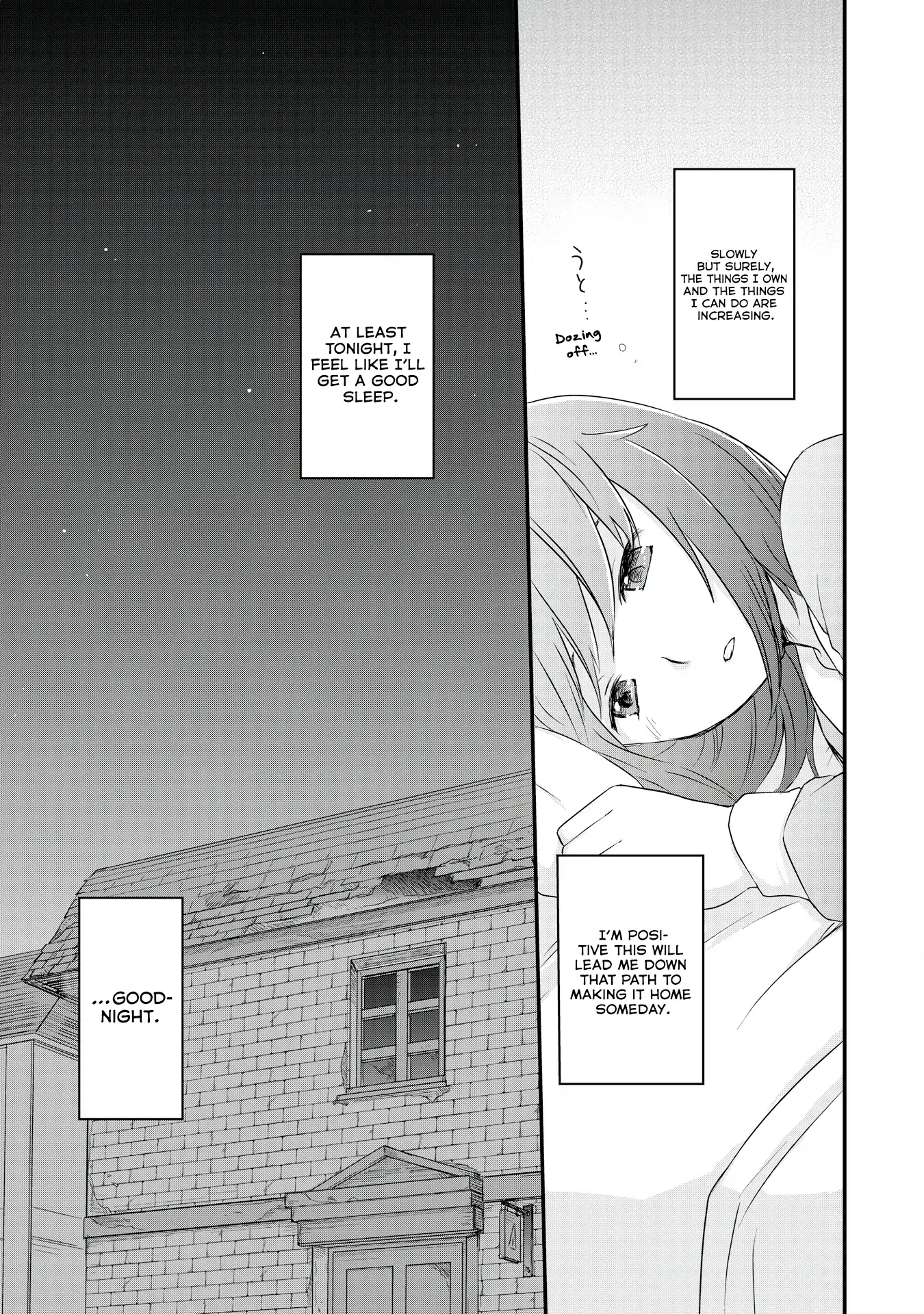 I Saved Myself With Potions Chapter 3 page 31 - 