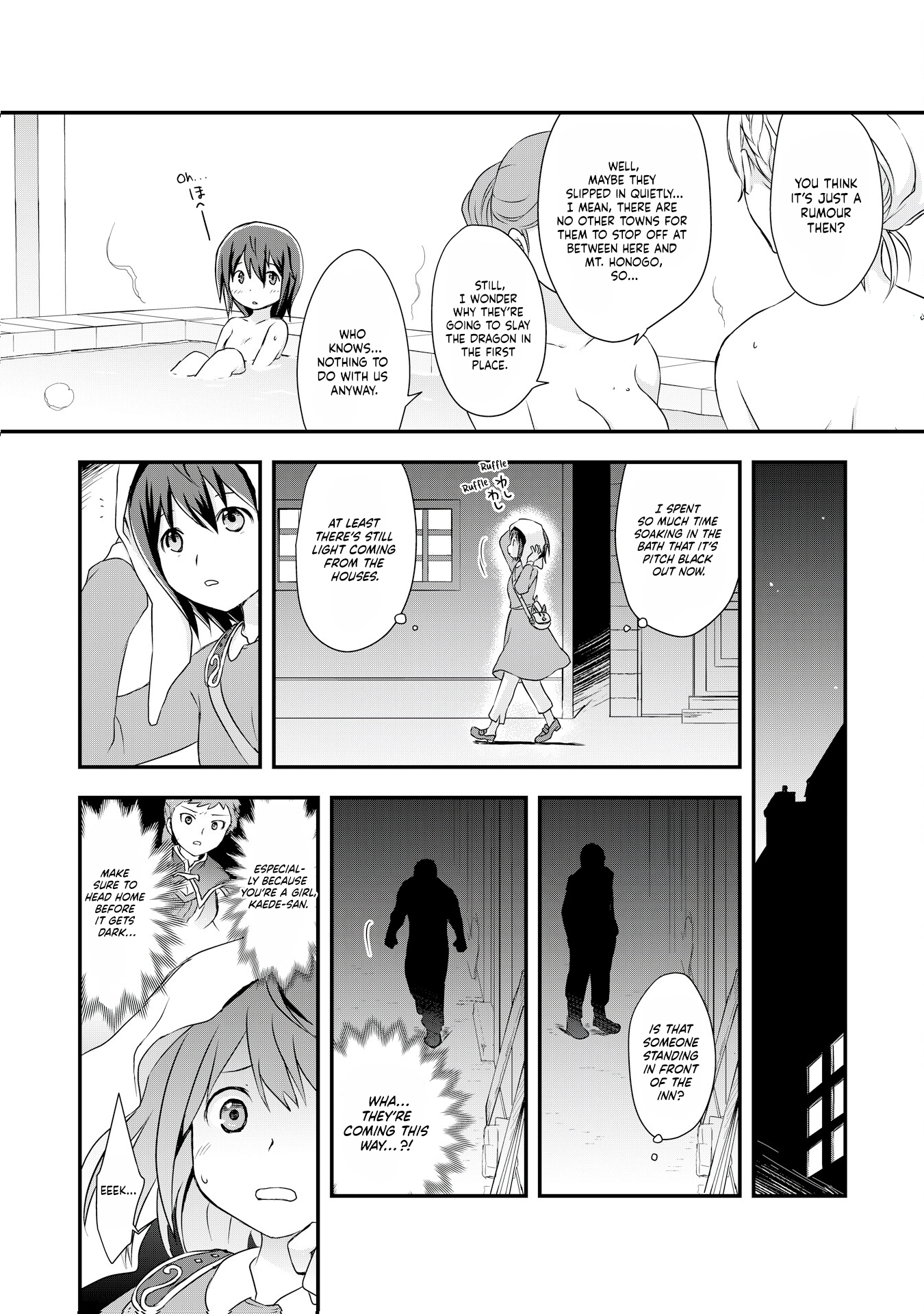 I Saved Myself With Potions Chapter 4 page 20 - 