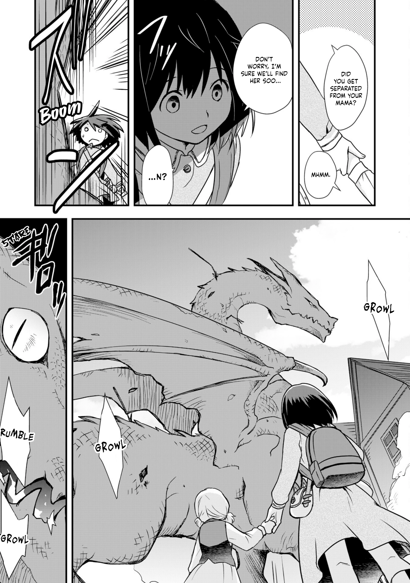 I Saved Myself With Potions Chapter 5 page 24 - 