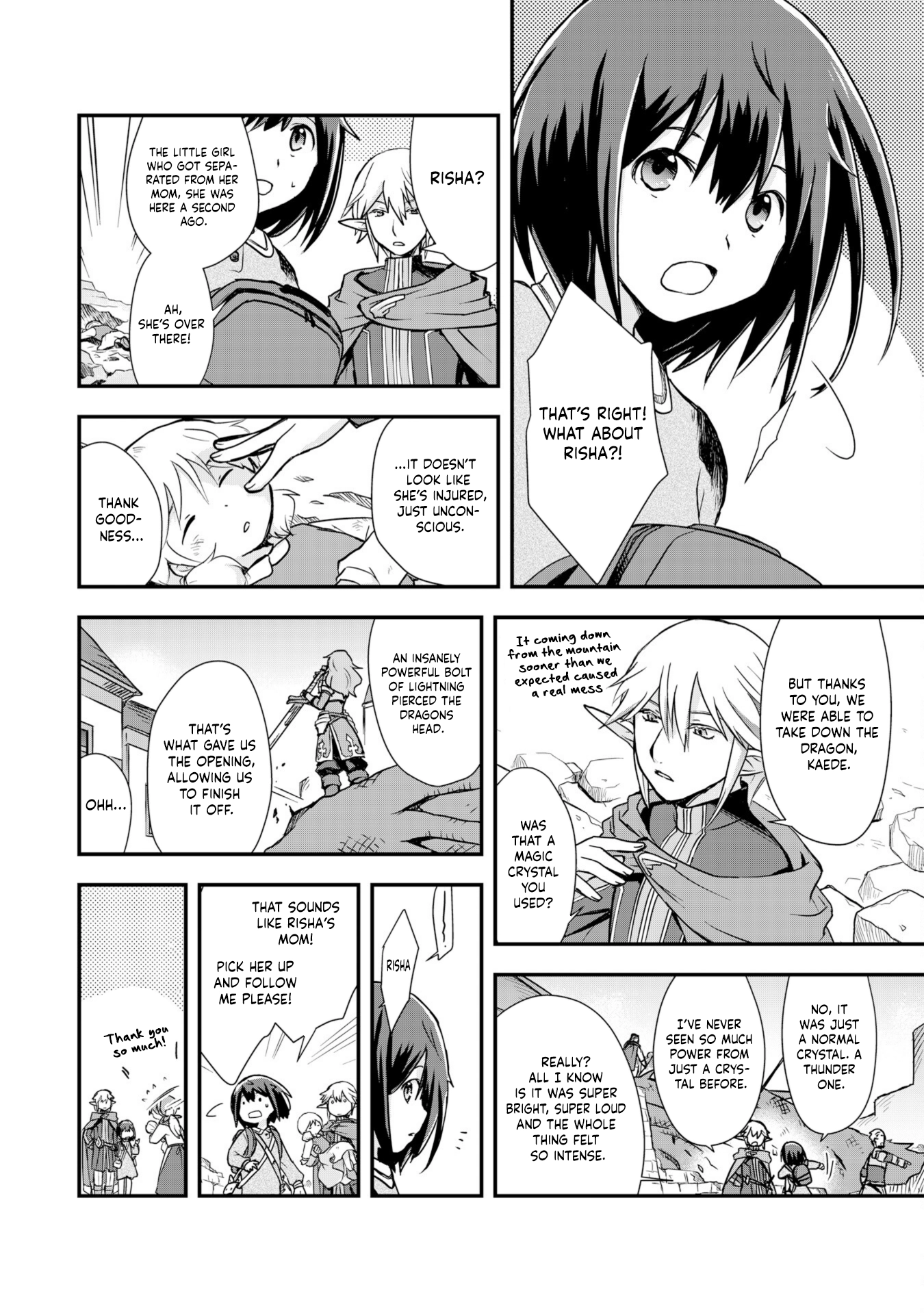 I Saved Myself With Potions Chapter 5 page 29 - 