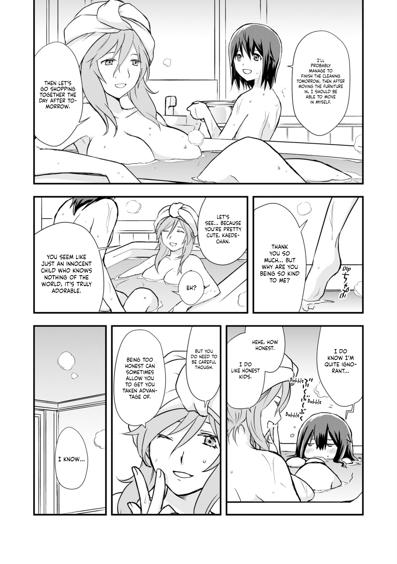 I Saved Myself With Potions Chapter 6 page 28 - 