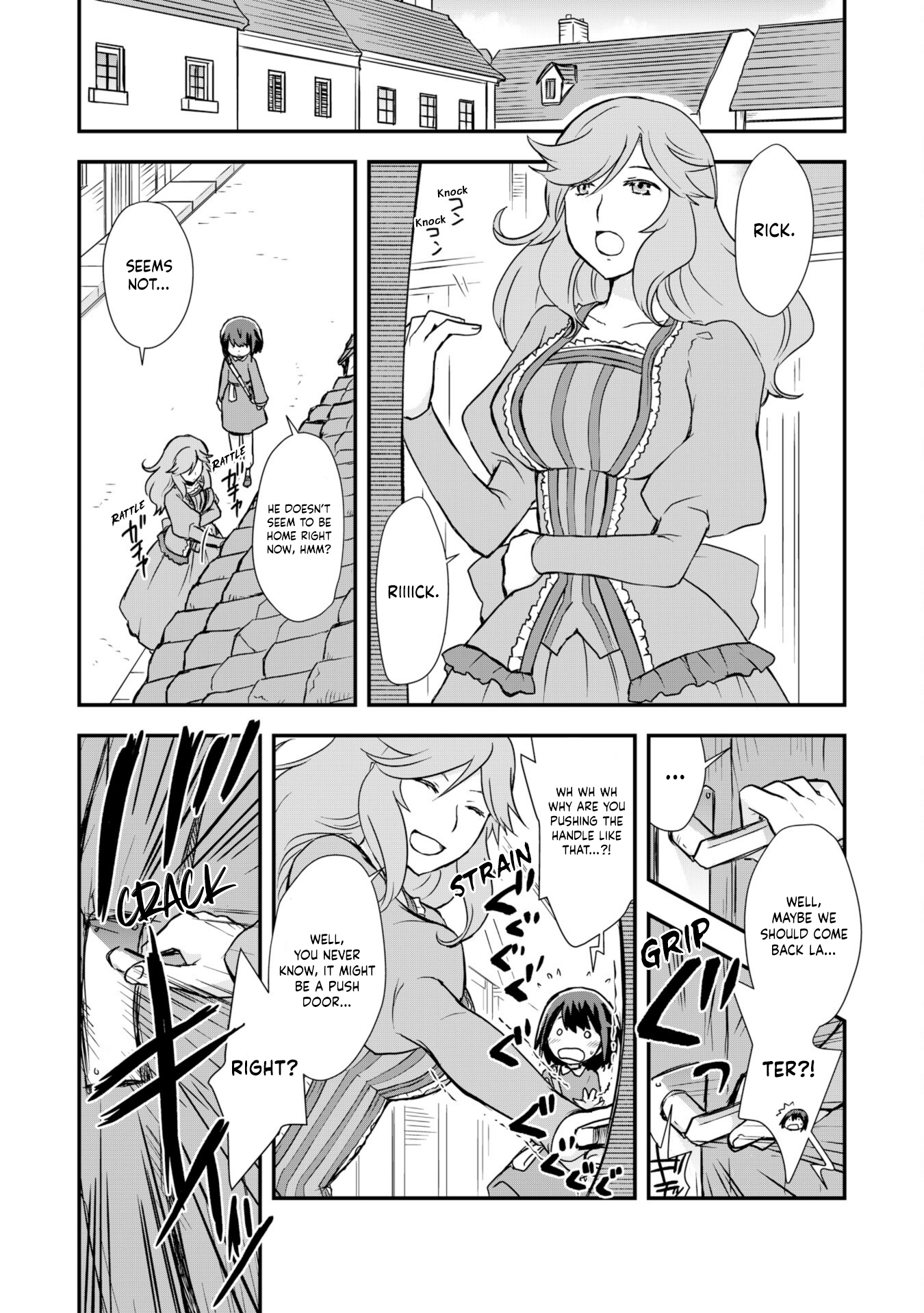 I Saved Myself With Potions Chapter 6 page 10 - 