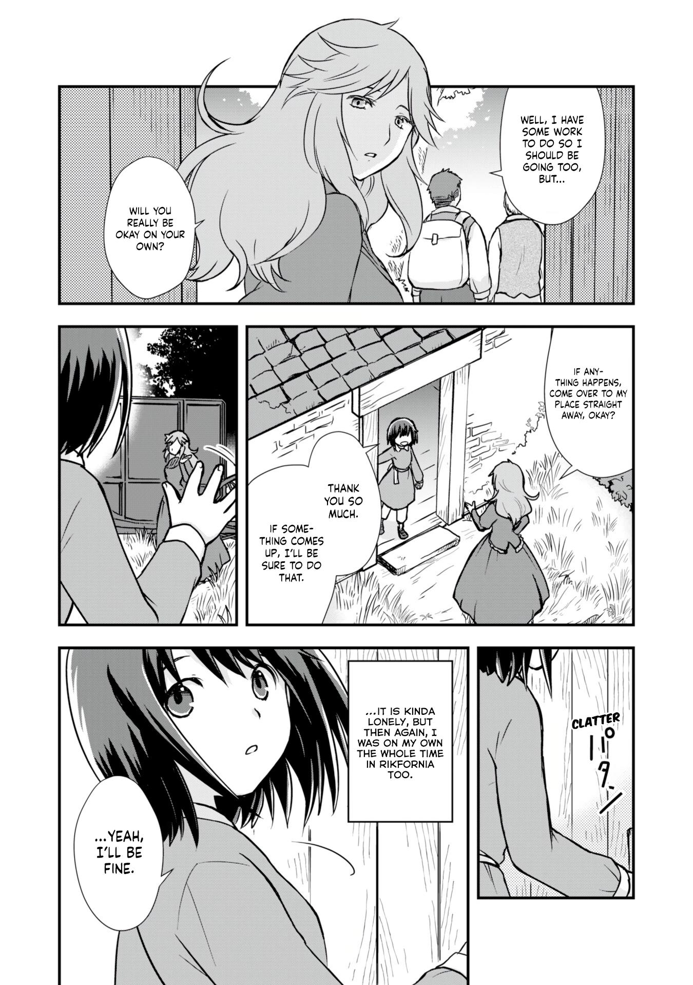 I Saved Myself With Potions Chapter 7 page 2 - 
