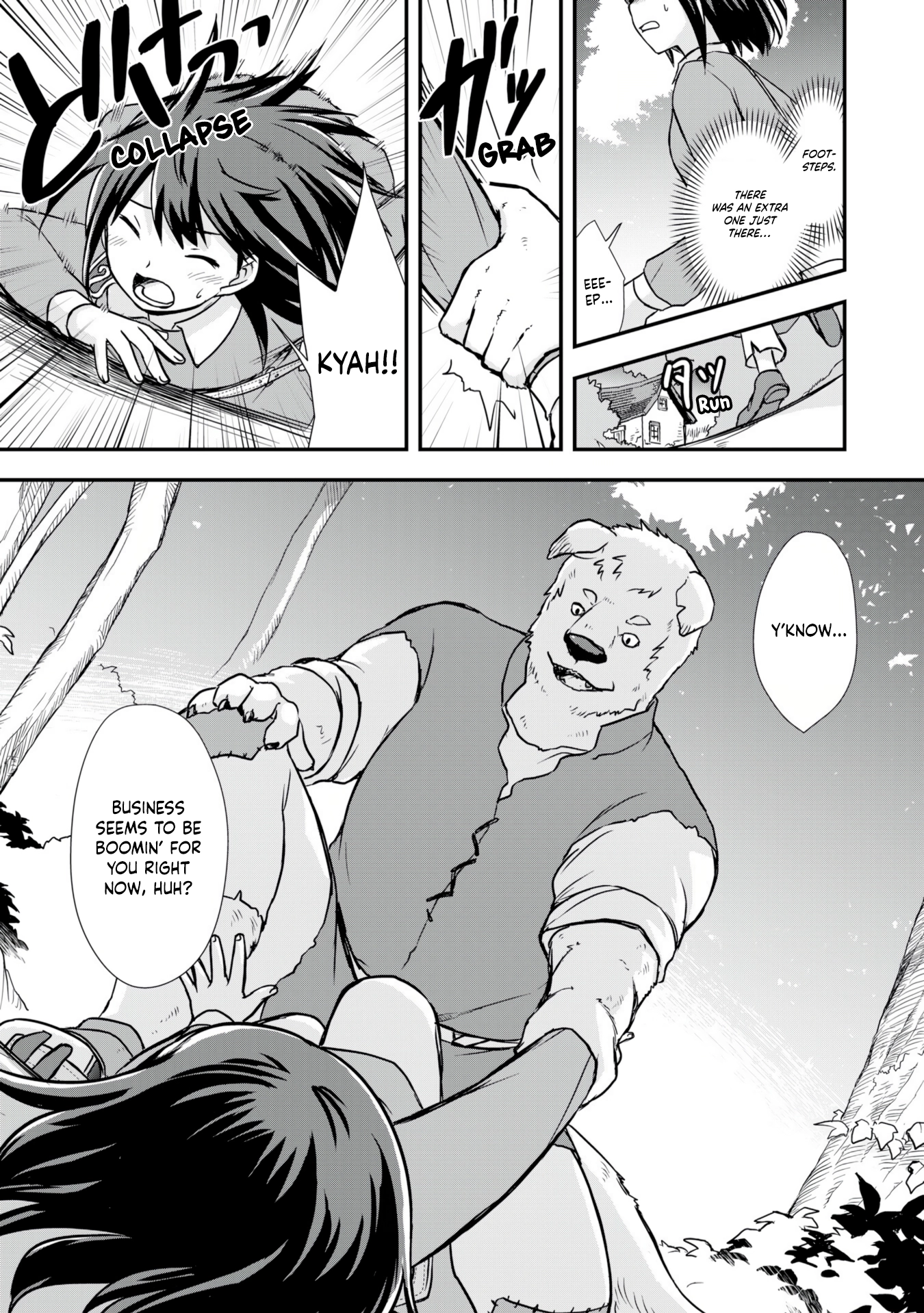I Saved Myself With Potions Chapter 7 page 15 - 