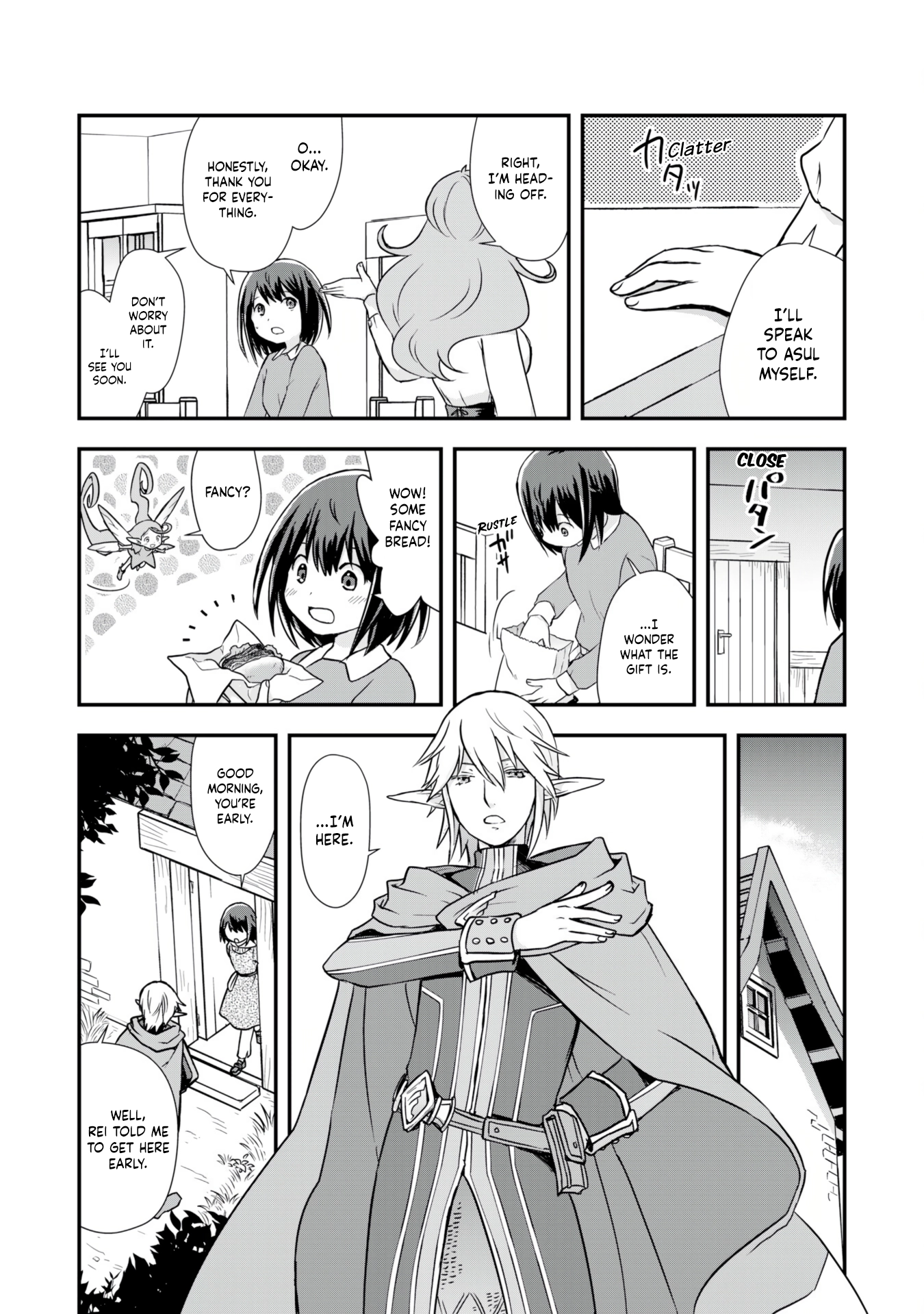 I Saved Myself With Potions Chapter 7 page 22 - 